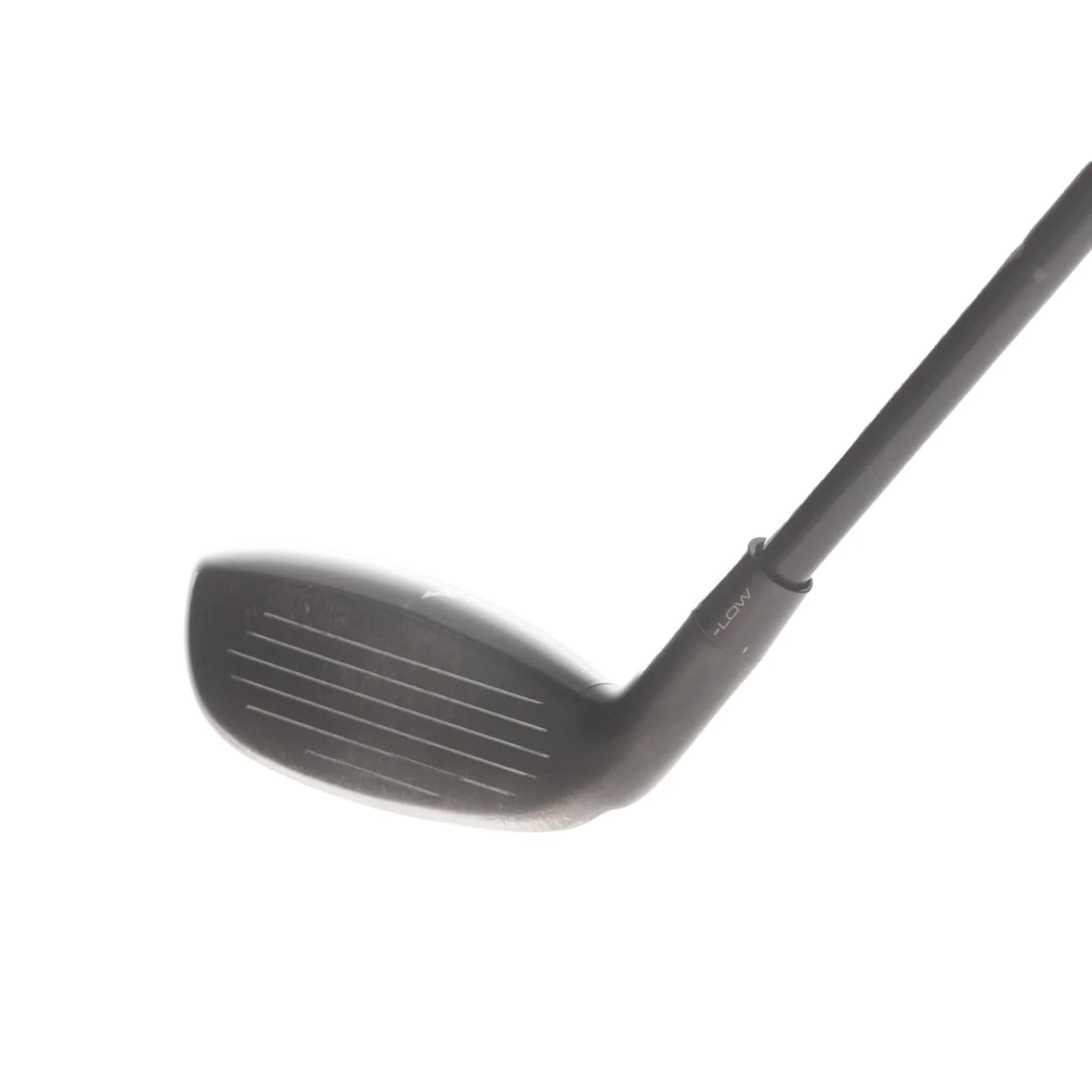 Mizuno CLK 2020 Graphite Mens Right Hand 3 Hybrid 19* Regular - Fujikura Speeder Evolution HB 75 - Image 4