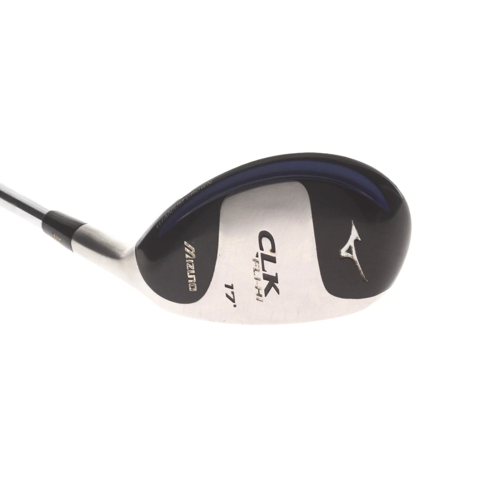 Mizuno CLK Fli-Hi Steel Mens Right Hand 2 Hybrid 17* Stiff - True Temper - Image 2