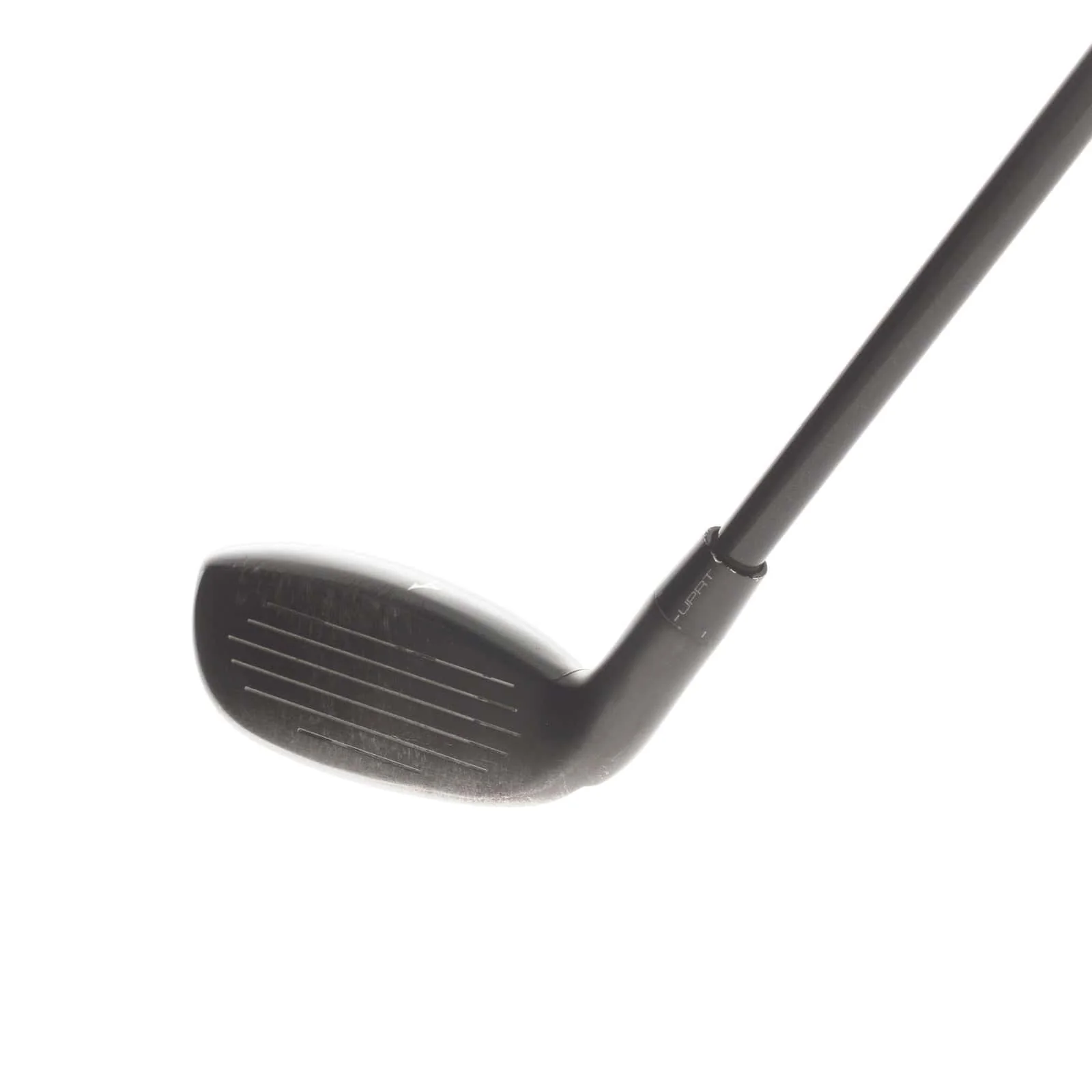Mizuno CLK Graphite Mens Right Hand 4 Hybrid 22* Stiff - Fujikura Speeder Evoloution HB 75 - Image 4