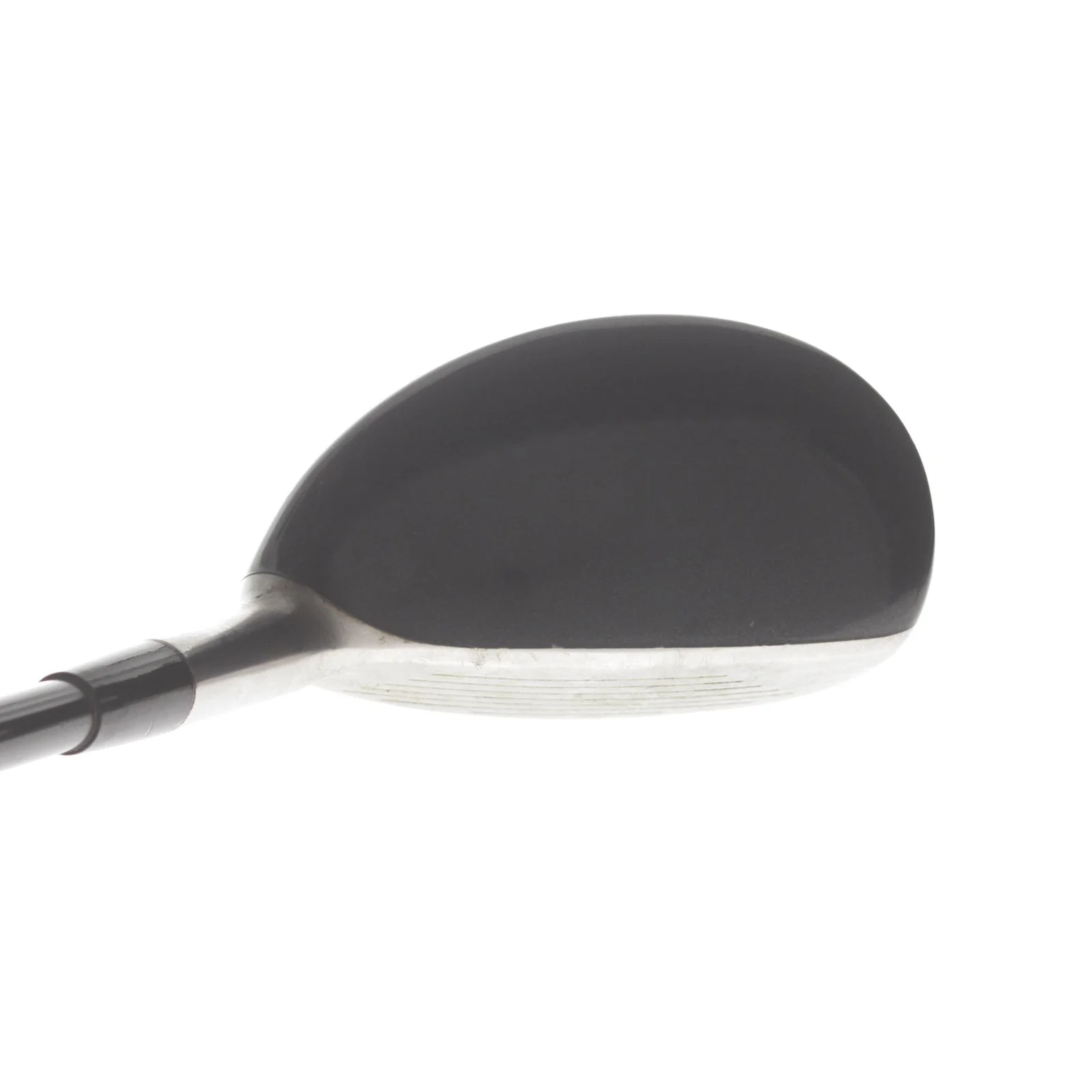 Mizuno Fli Hi CLK Graphite Mens Left Hand 4 Hybrid 23* Regular - Mizuno Exsar - Image 3