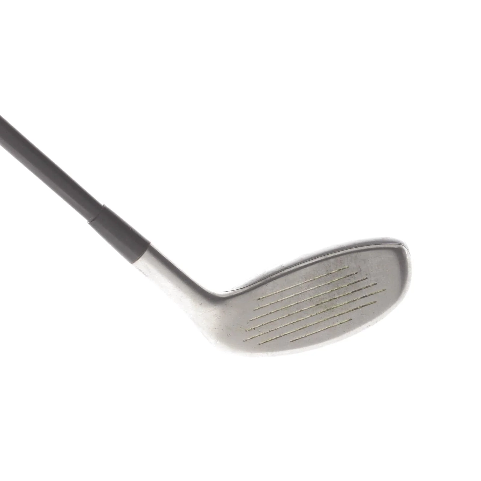 Mizuno Fli Hi CLK Graphite Mens Left Hand 4 Hybrid 23* Regular - Mizuno Exsar - Image 4