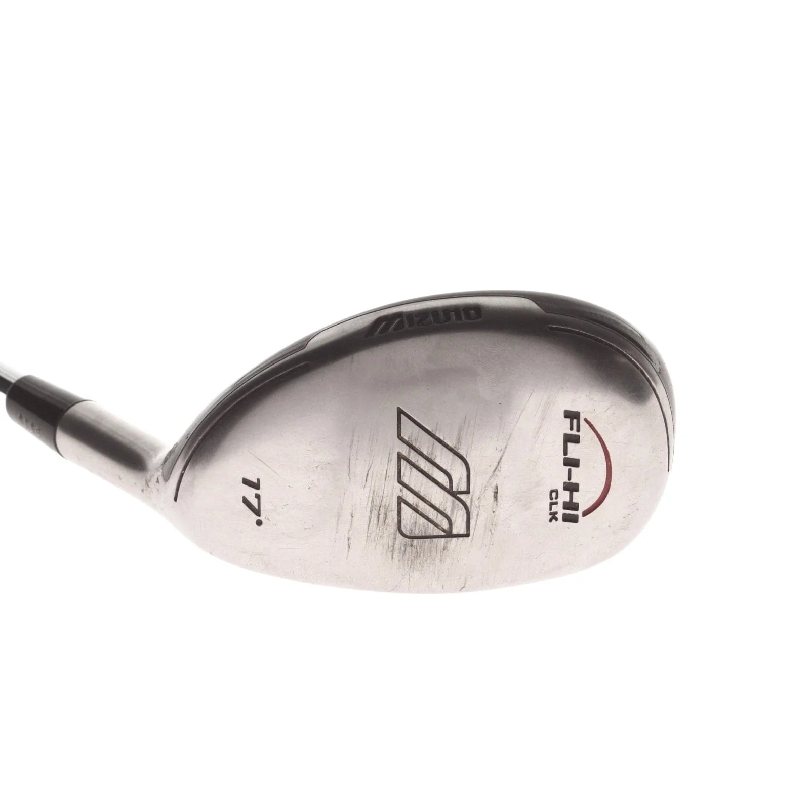 Mizuno Fli-Hi CLK Steel Mens Right Hand 2 Hybrid 17* Regular - Dynamic Gold - Image 2