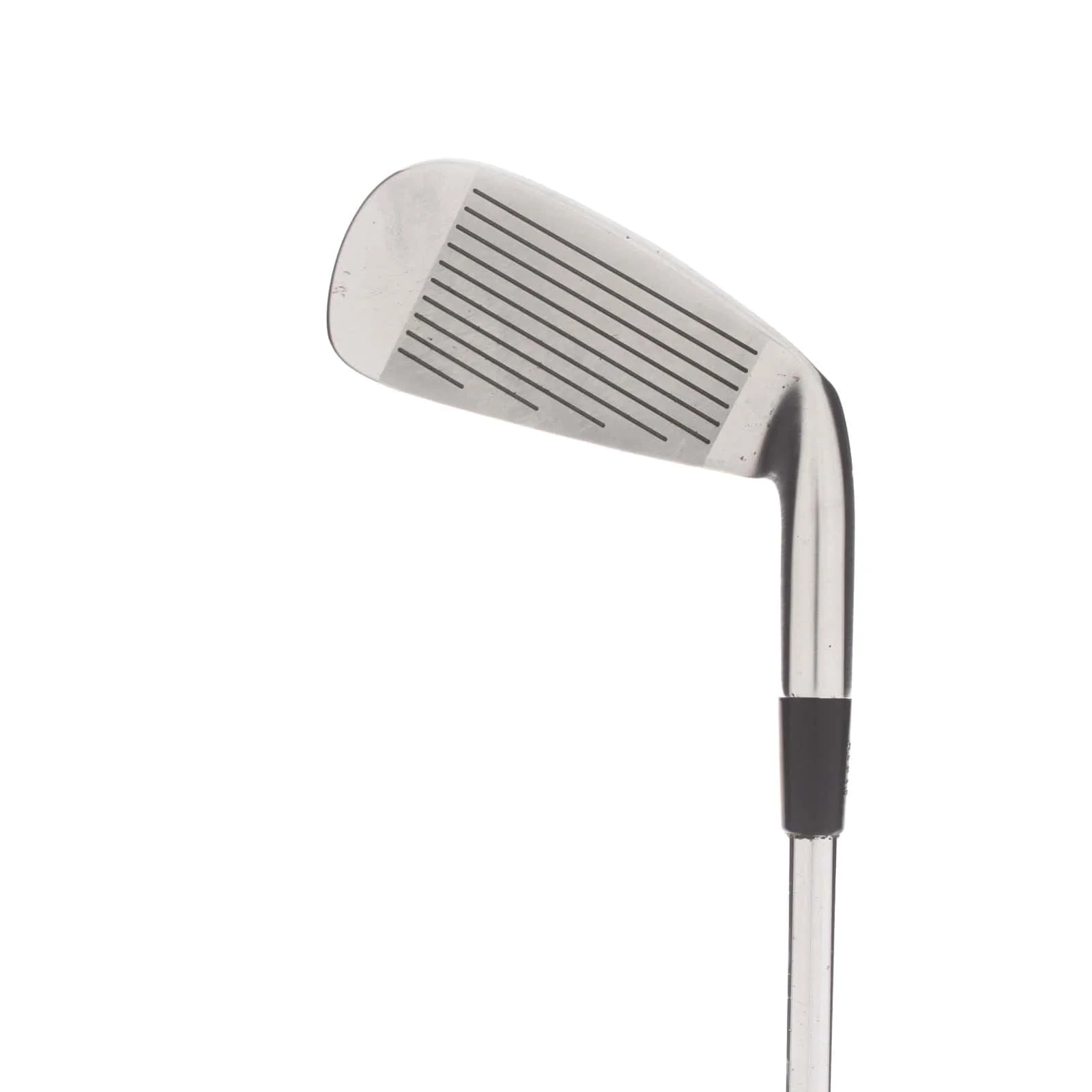 Mizuno Fli-Hi Steel Mens Left Hand 2 Iron 18* Regular - Dynamic Gold Lite R300 - Image 2