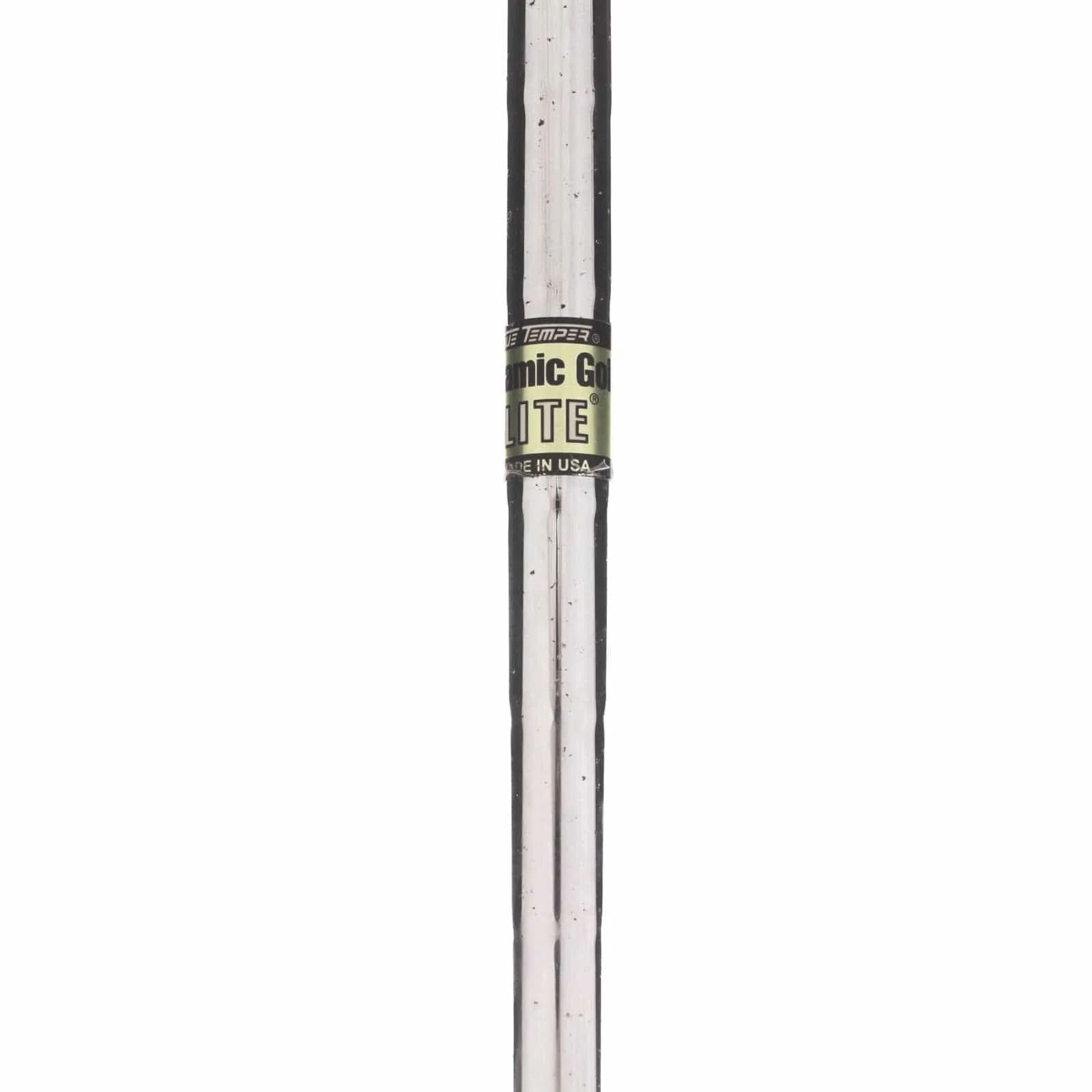 Mizuno Fli-Hi Steel Mens Left Hand 2 Iron 18* Regular - Dynamic Gold Lite R300 - Image 4