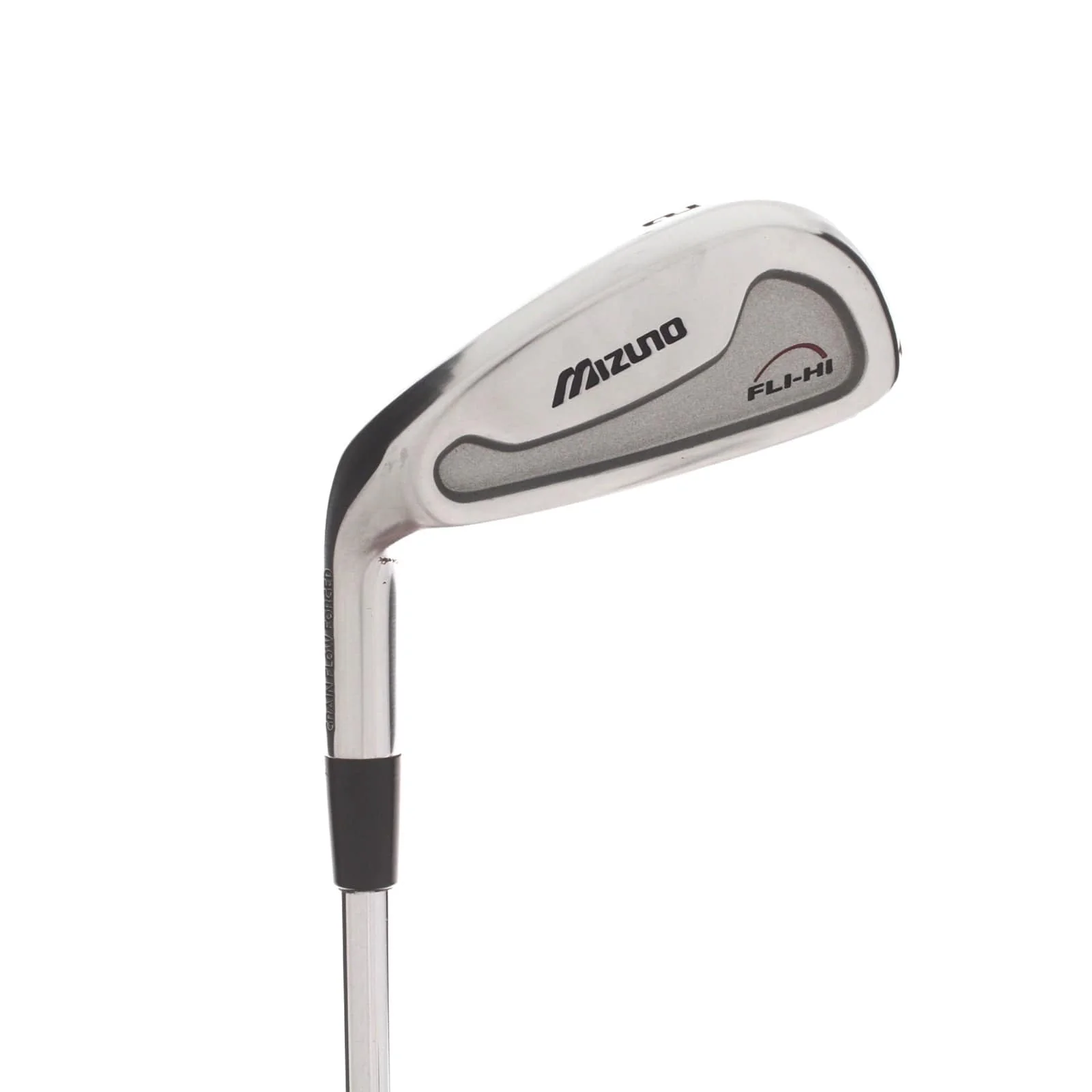 Mizuno Fli-Hi Steel Mens Left Hand 3 Iron 21* Regular - Dynamic Gold Lite R300