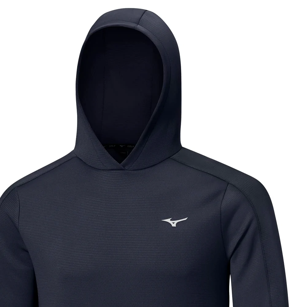 Mizuno G-Style Hoodie 2.0 - Baritone Blue - Image 3