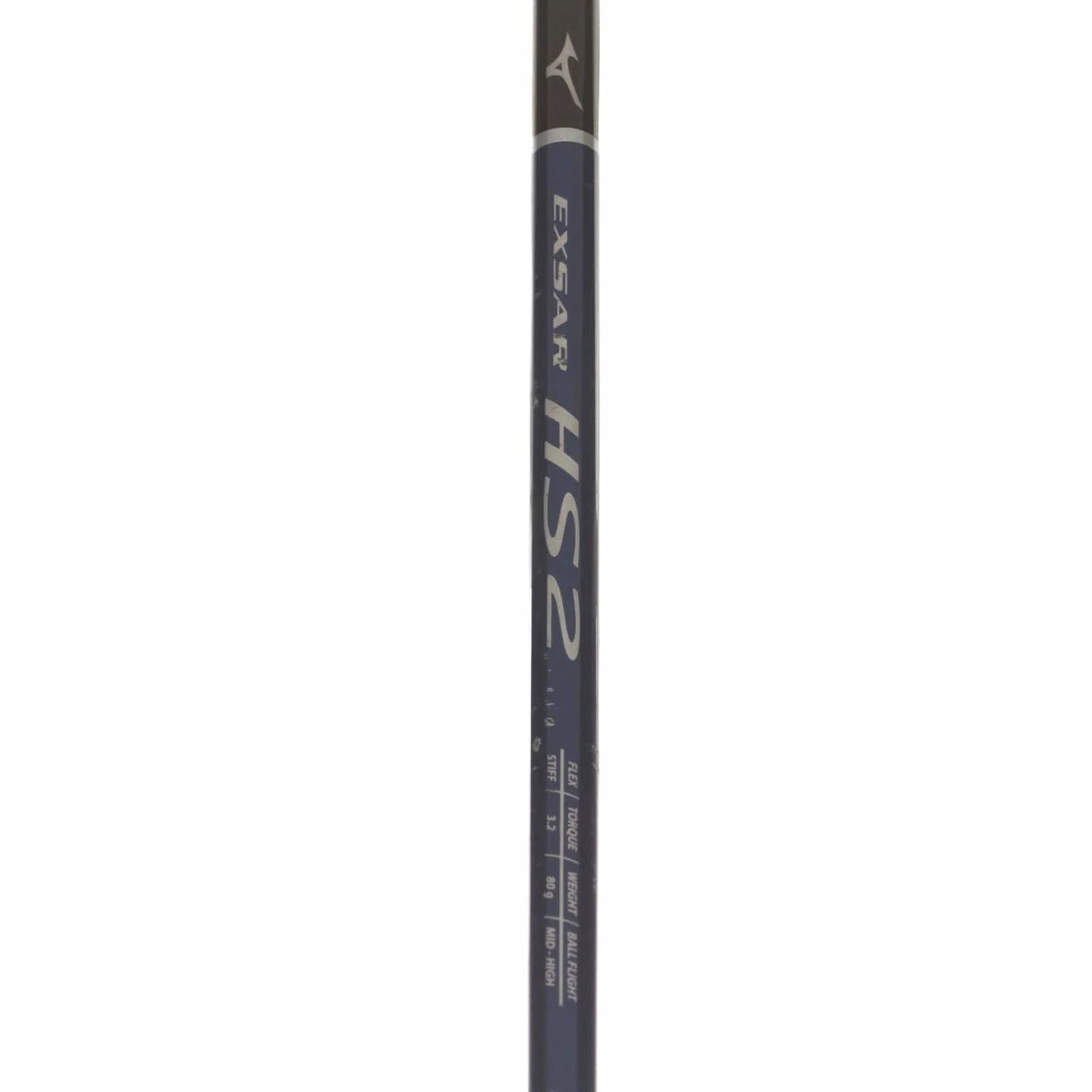 Mizuno CLK Fli-Hi Graphite Mens Right Hand 3 Hybrid 20* Stiff - Mizuno Exsar HS2 80g - Image 5