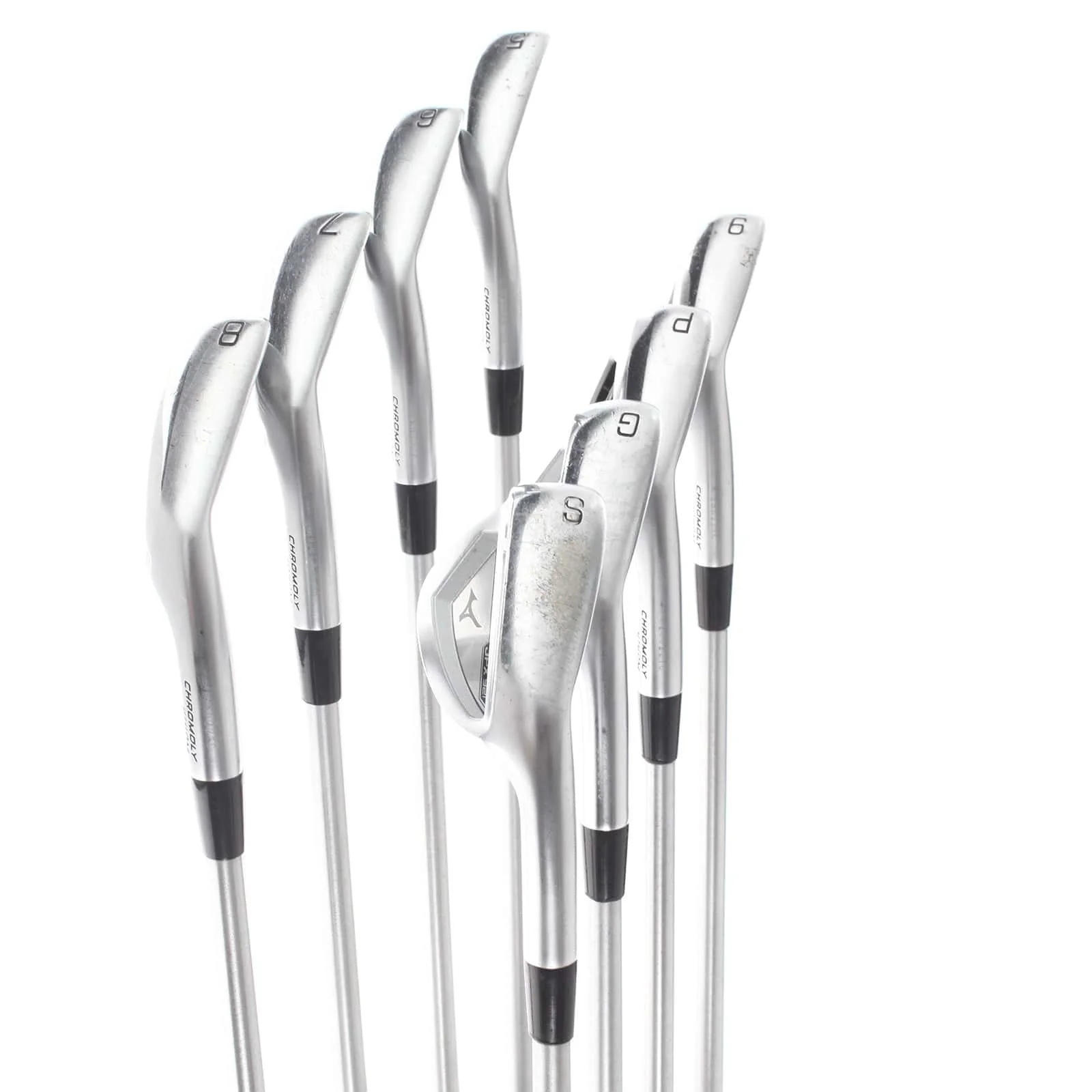 Mizuno Hot Metal 921 Steel/Graphite Mens Right Hand 5-PW-GW-SW Regular - KBS Tour C-Taper 105g - Image 3