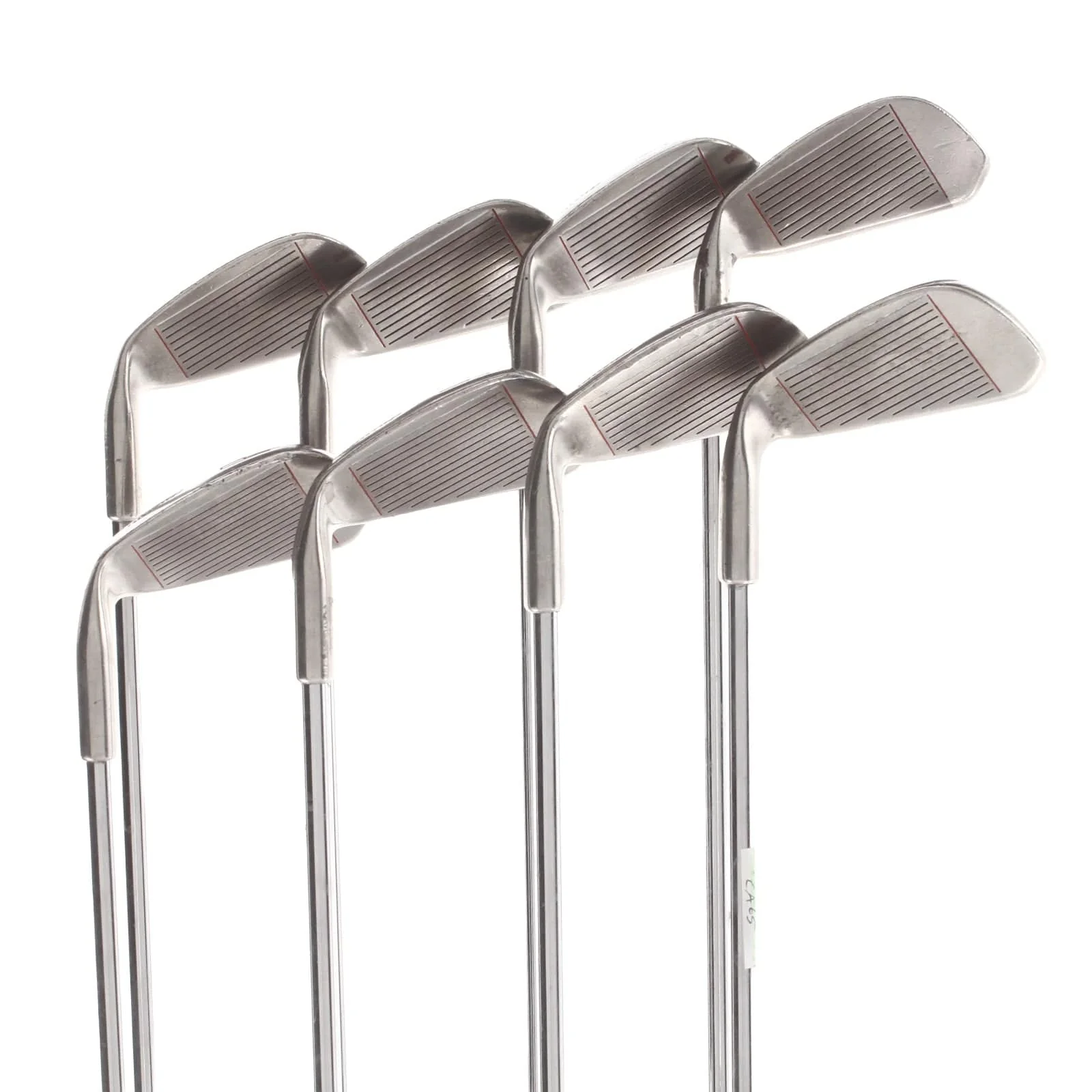 Mizuno Impact Steel Mens Right Hand Irons 3-PW Regular - True Temper XP 95 ST15 R300 - Image 4