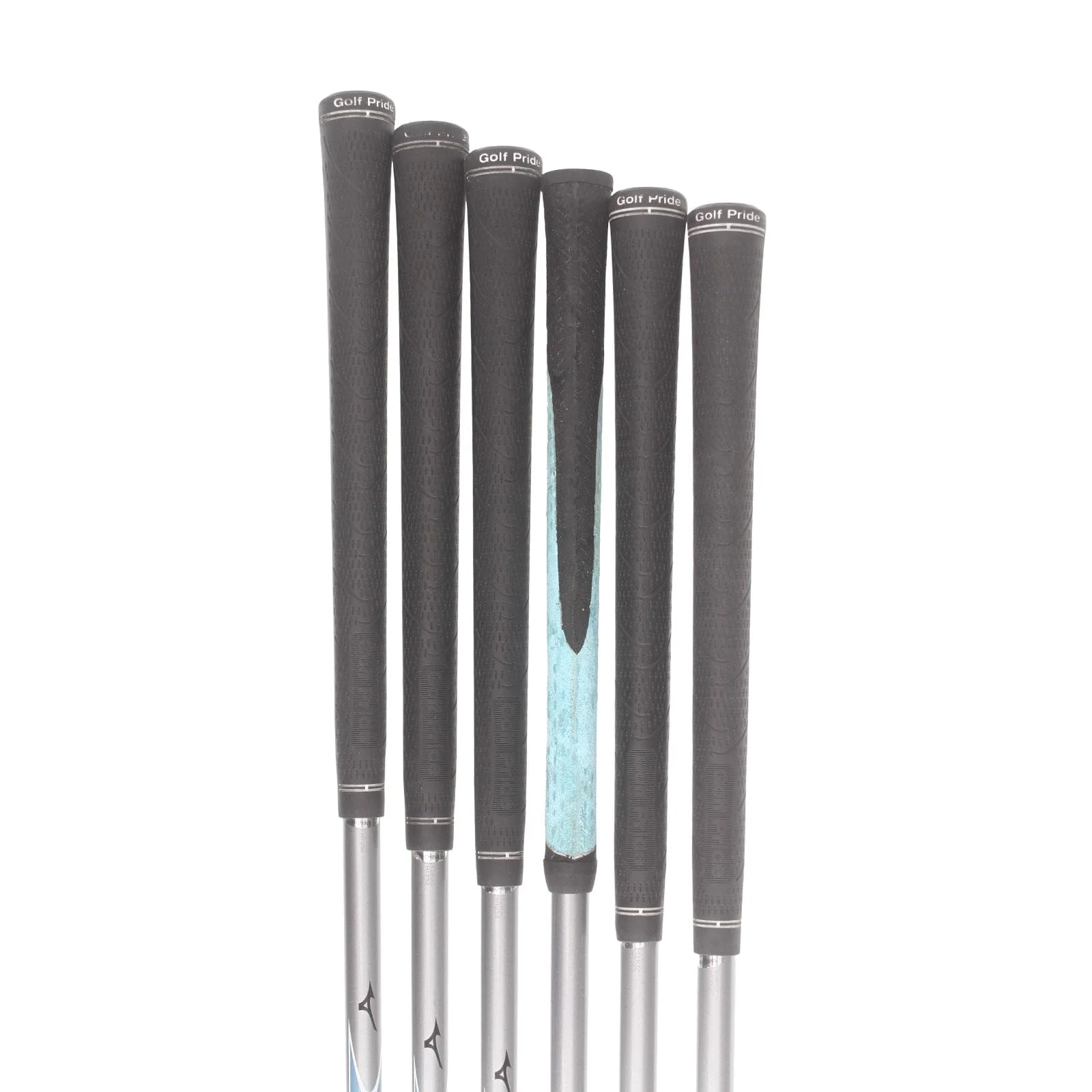 Mizuno JPX 800 Graphite Ladies Right Hand Irons 6-SW Ladies - Mizuno Exsar - Image 7