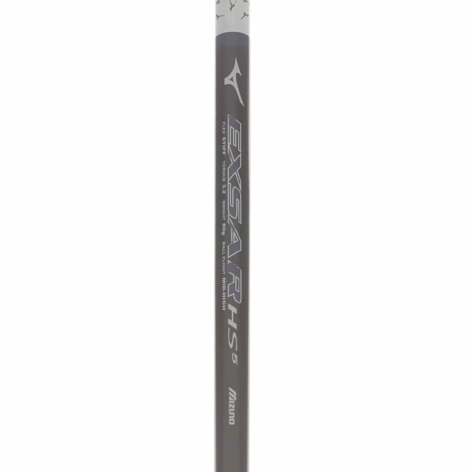 Mizuno JPX 800 Graphite Mens Right Hand 3 Hybrid 19* Stiff - Mizuno Exsar HS5 - Image 4