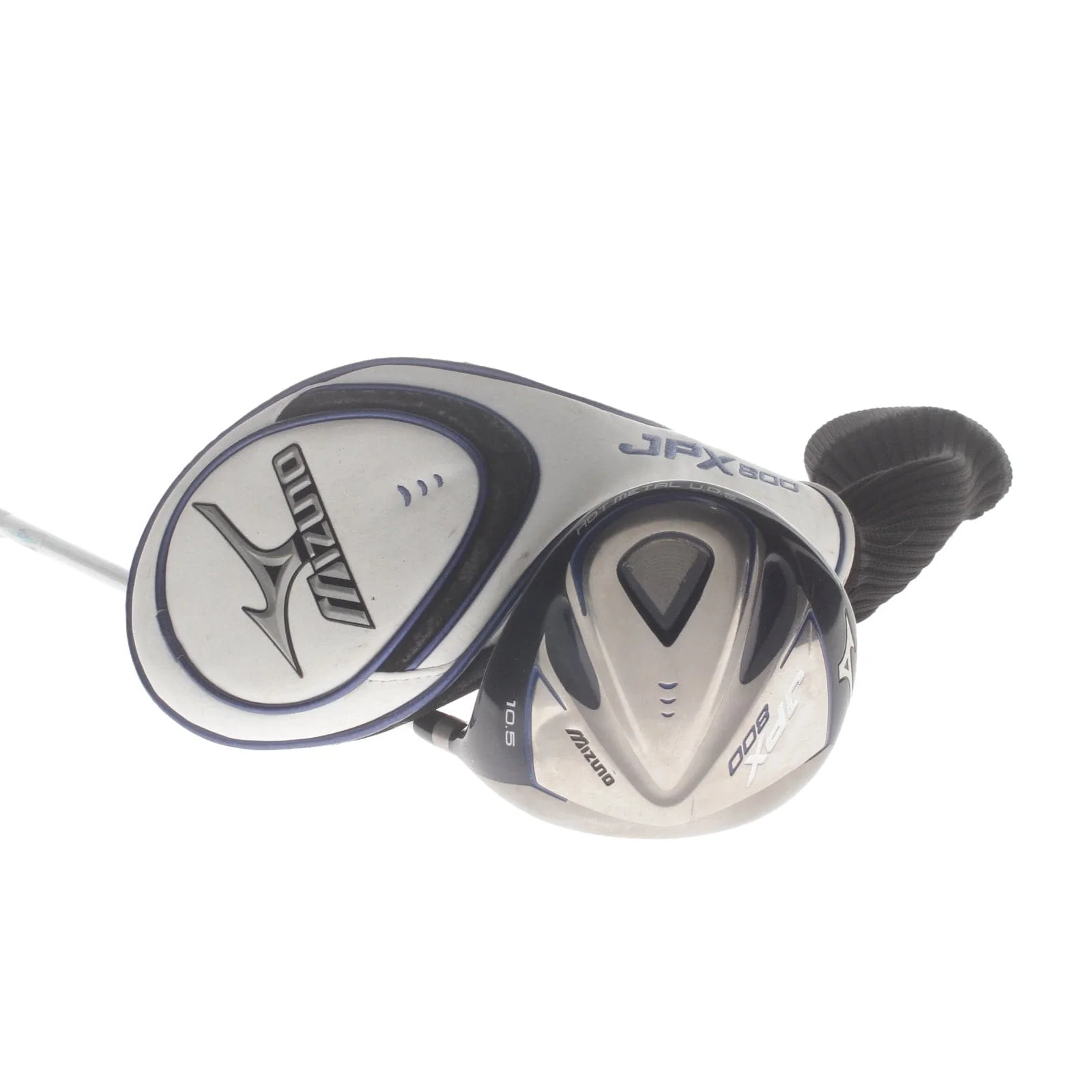 Mizuno JPX 800 Graphite Mens Right Hand Driver 10.5* Stiff - Fubuki 64