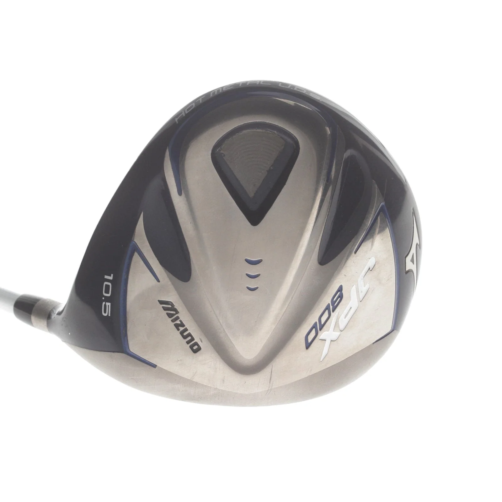 Mizuno JPX 800 Graphite Mens Right Hand Driver 10.5* Stiff - Fubuki 64 - Image 2