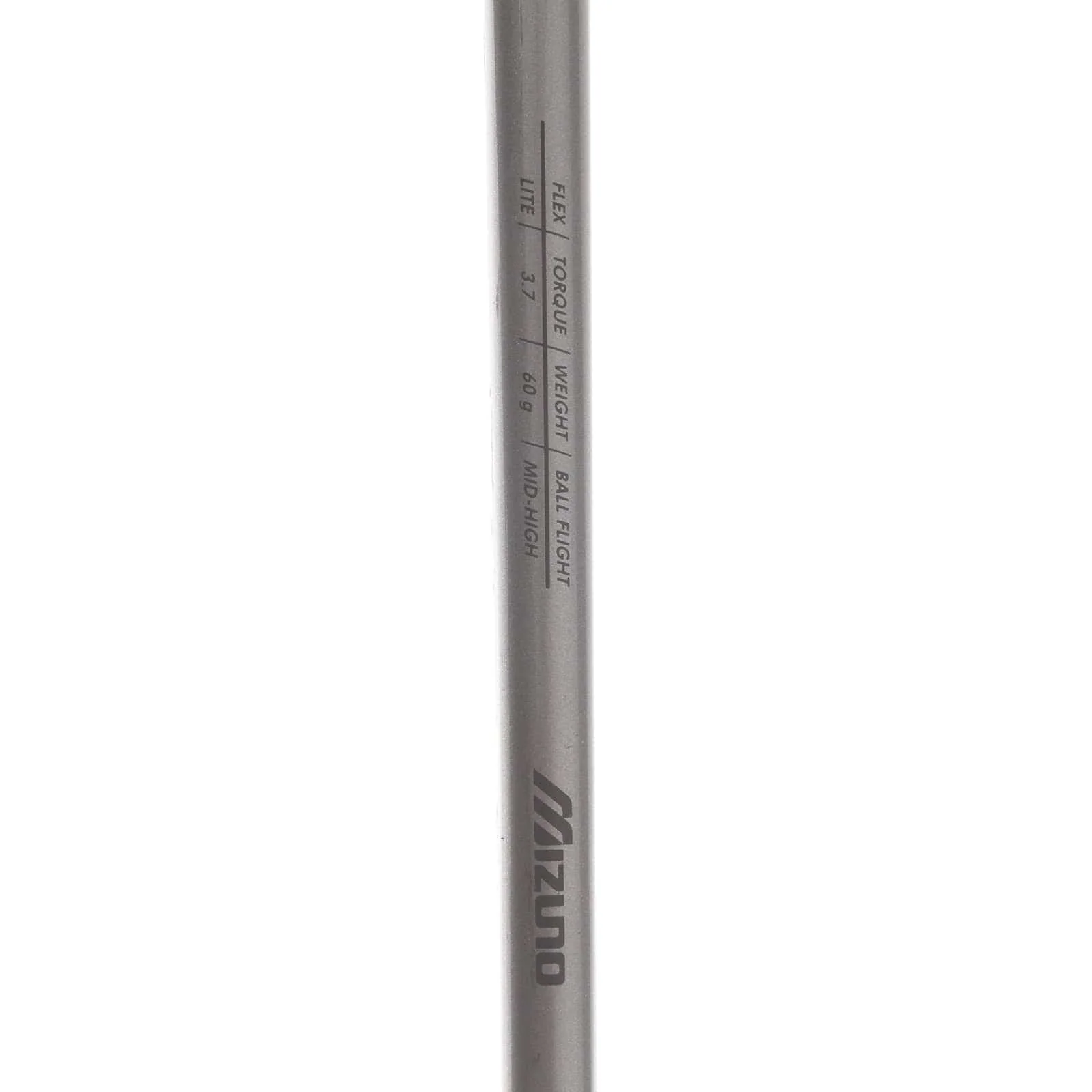 Mizuno JPX 800 Graphite Mens Right Hand Irons 5-PW Lite - EXSAR IS4 60g - Image 5