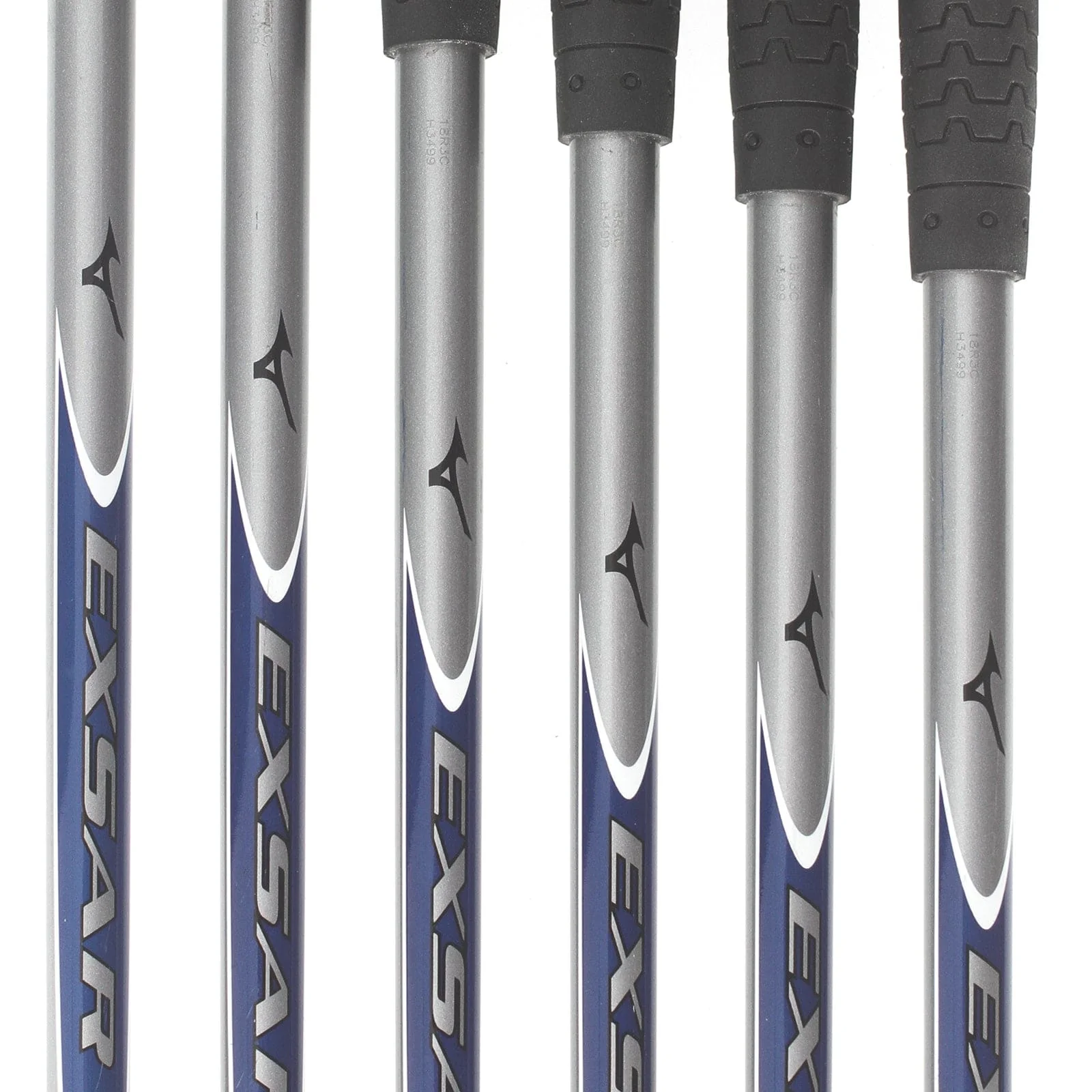 Mizuno JPX 800 Graphite Mens Right Hand Irons 5-PW Lite - EXSAR IS4 60g - Image 6
