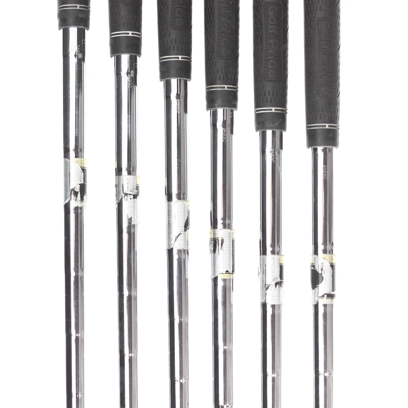 Mizuno JPX 800 HD Steel Mens Right Hand Irons 5-PW Regular - Dynamic Gold R300 - Image 6