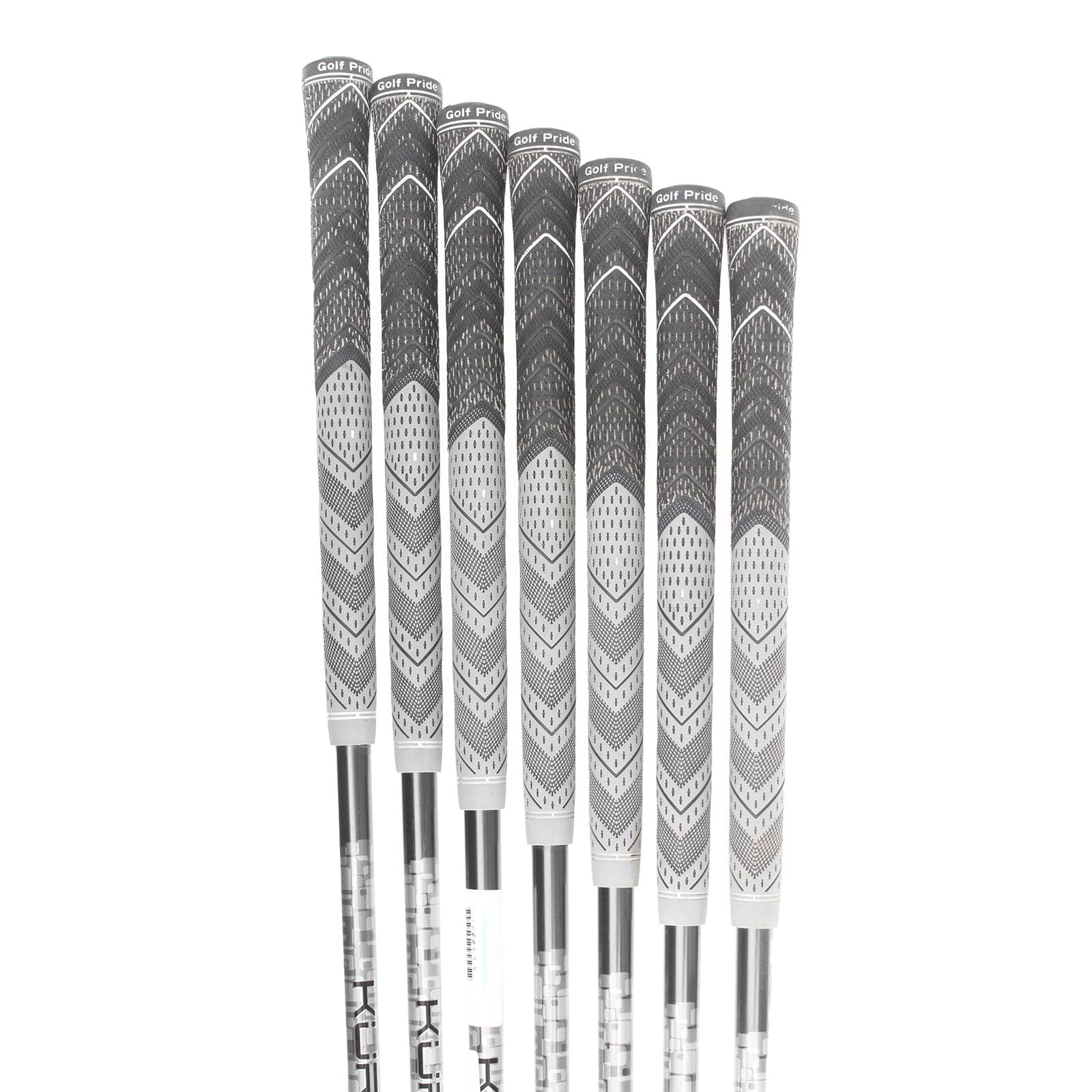 Mizuno JPX 825 Graphite Mens Right Hand Irons 4-PW Regular - Kuro Kage - Image 7