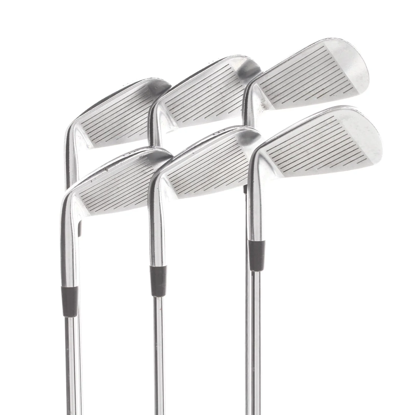Mizuno JPX 850 Forged Steel Mens Right Hand Irons 4-9 Regular - True Temper XP 115 R300 - Image 4