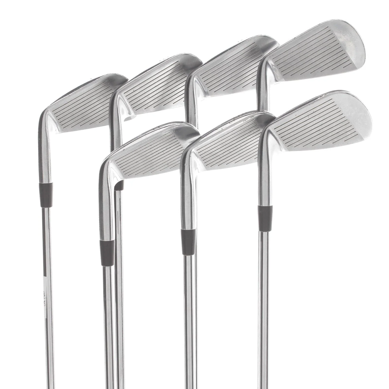 Mizuno JPX 850 Forged Steel Mens Right Hand Irons 4-PW Stiff - N.S.Pro - Image 4