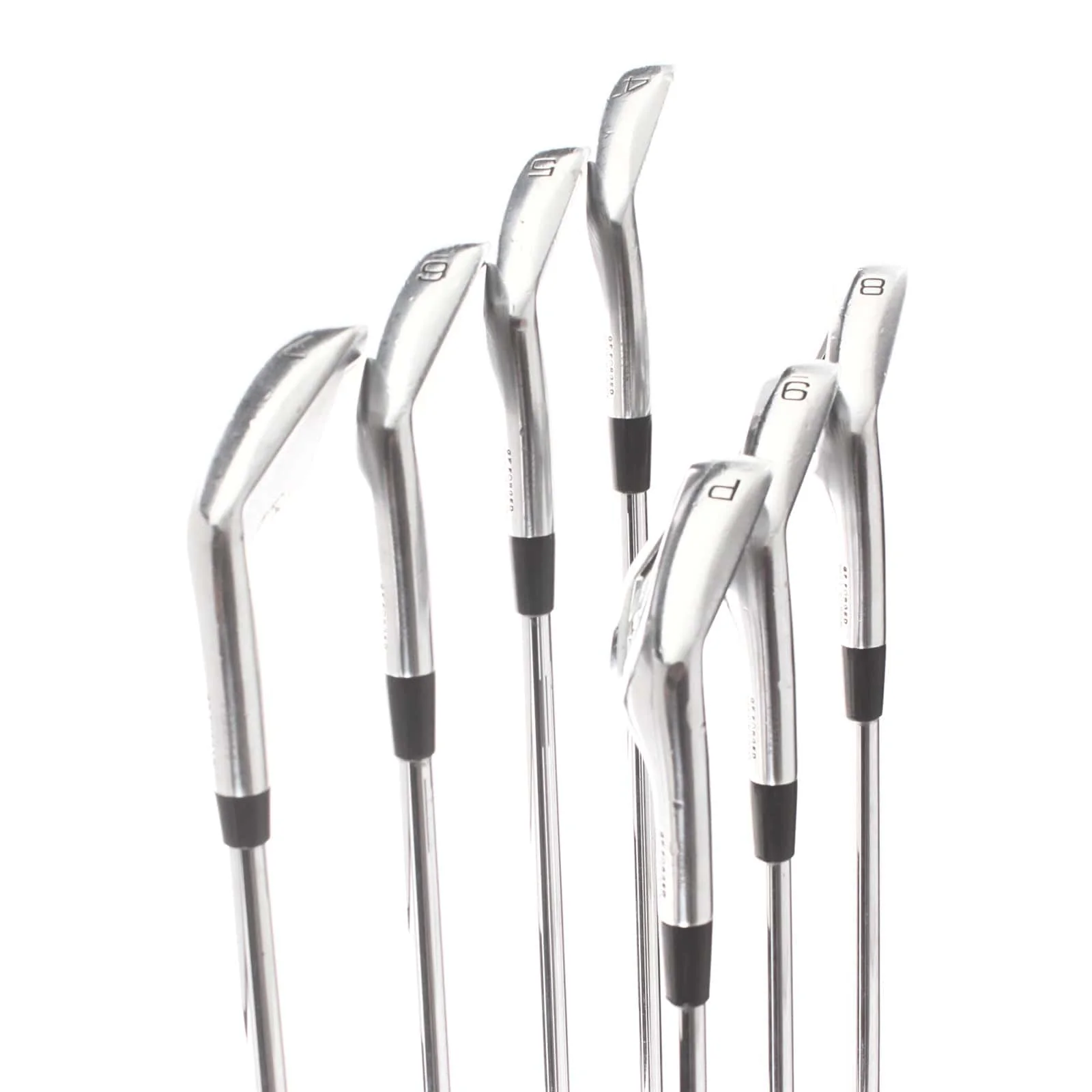 Mizuno JPX 850 Forged Steel Mens Right Hand Irons 4-PW Stiff - True Temper XP 115 S300 - Image 3