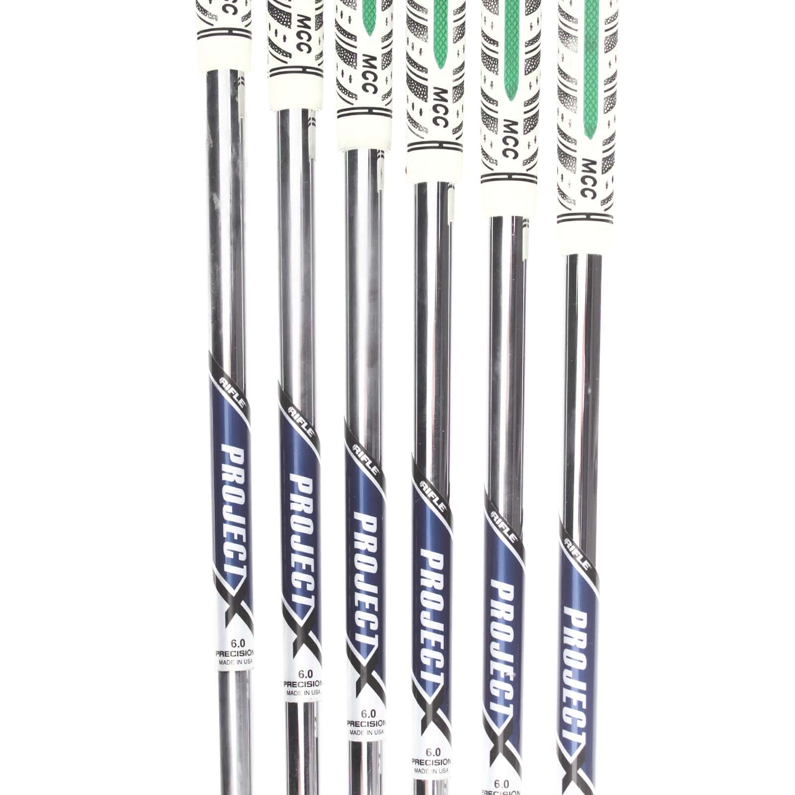 Mizuno JPX 900 Forged Steel Mens Right Hand Irons 4-9 Stiff - Project X 6.0 - Image 6