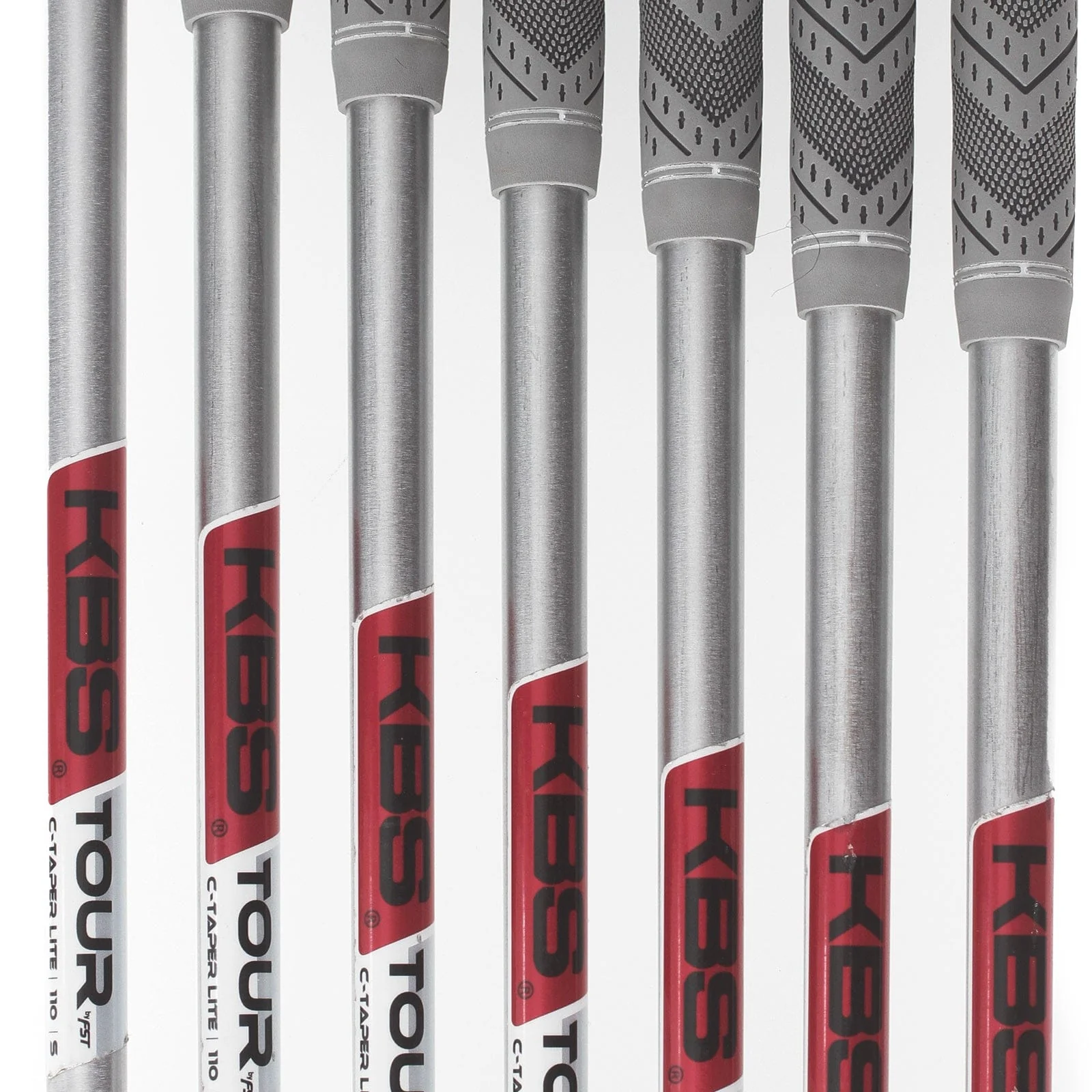 Mizuno JPX 900 Forged Steel Mens Right Hand Irons 4-PW Stiff - KBS C-Taper Lite 110 - Image 6