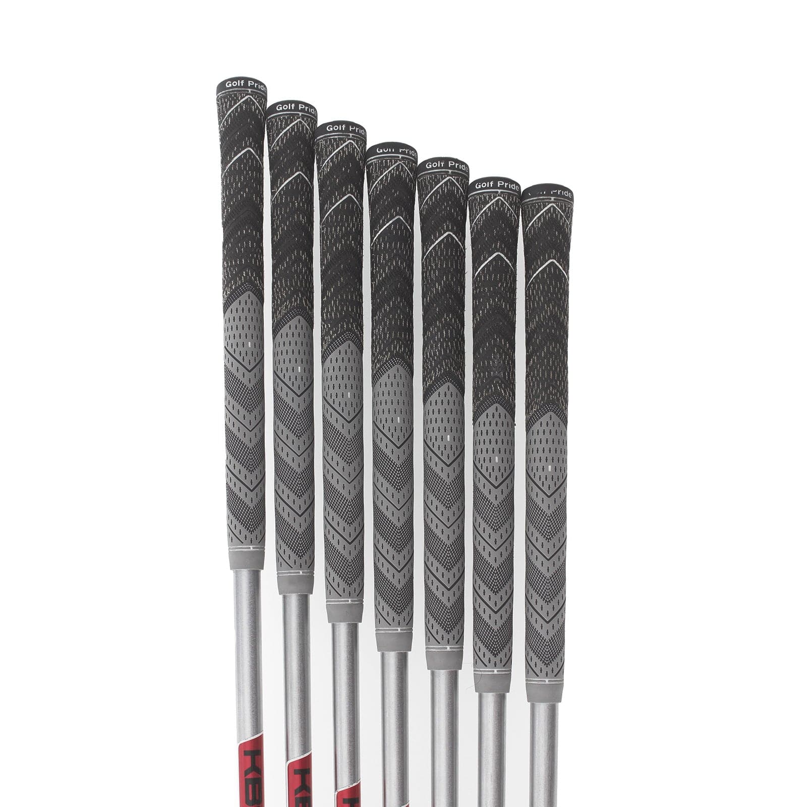Mizuno JPX 900 Forged Steel Mens Right Hand Irons 4-PW Stiff - KBS C-Taper Lite 110 - Image 7