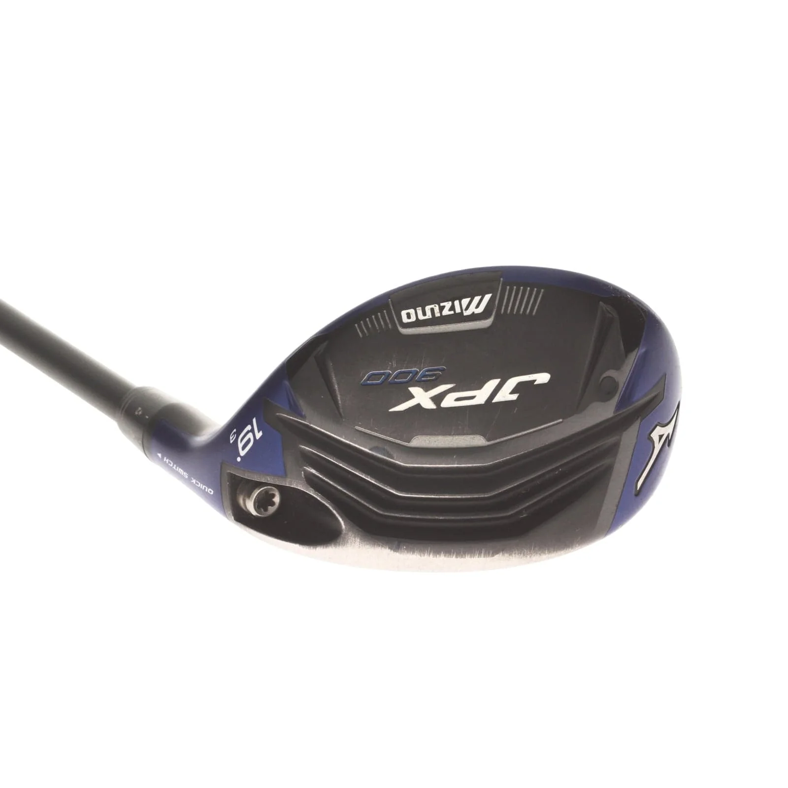 Mizuno JPX 900 Graphite Mens Right Hand 3 Hybrid 19* Stiff - Fujikura Pro 73h - Image 2