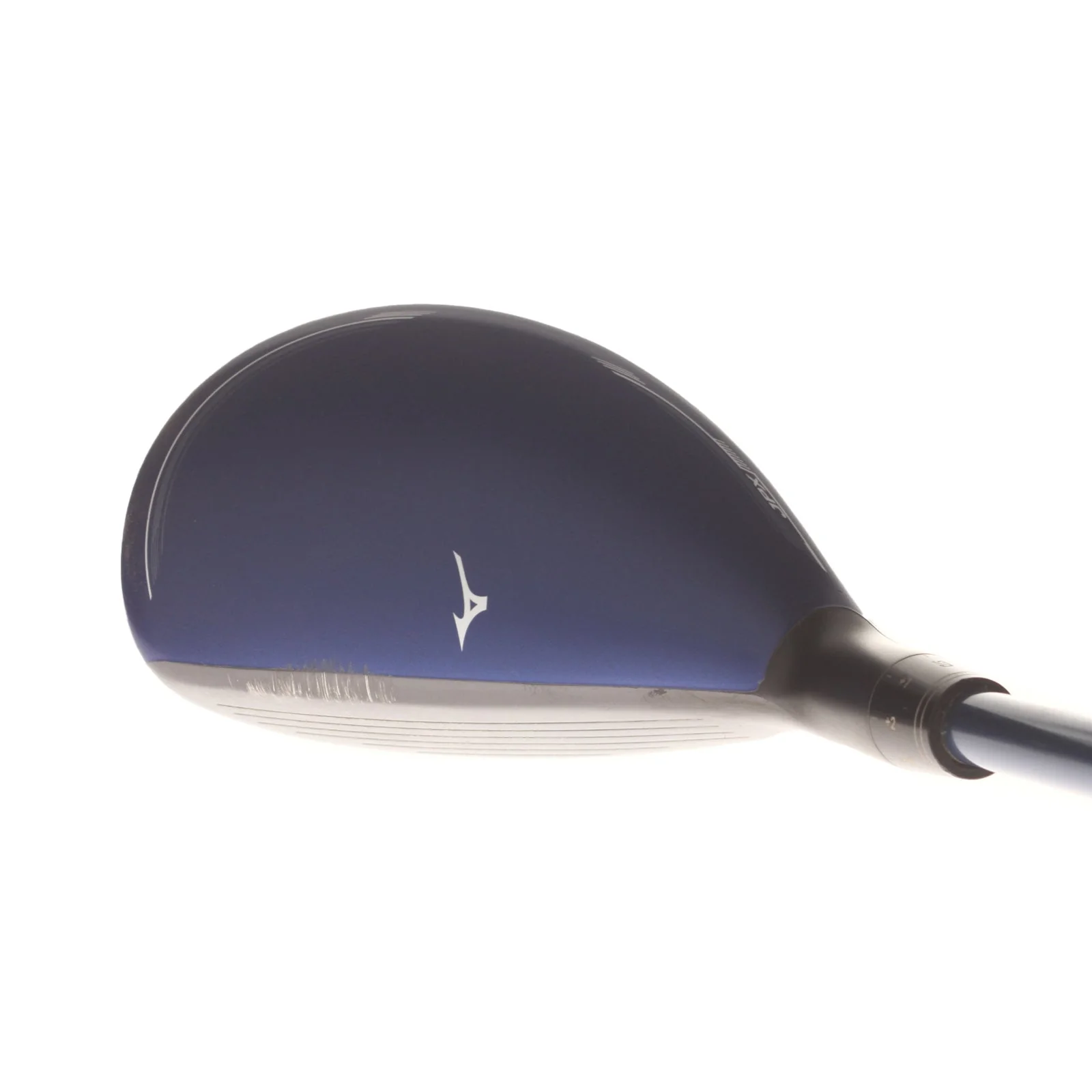 Mizuno JPX 900 Graphite Mens Right Hand 4 Hybrid 22* Stiff - Fujikura HY - Image 3