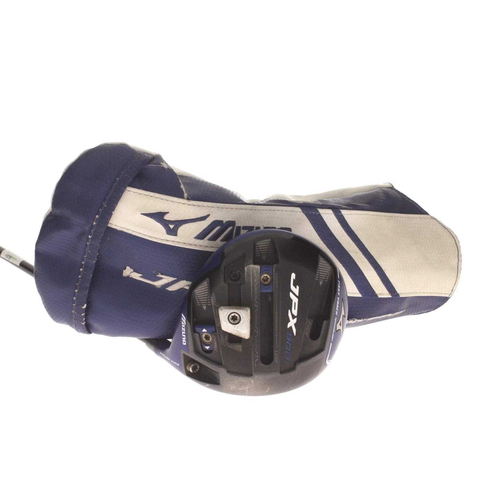 Mizuno JPX 900 Graphite Mens Right Hand Driver 10.5* Regular - HZRDUS RDX 5.5 60g