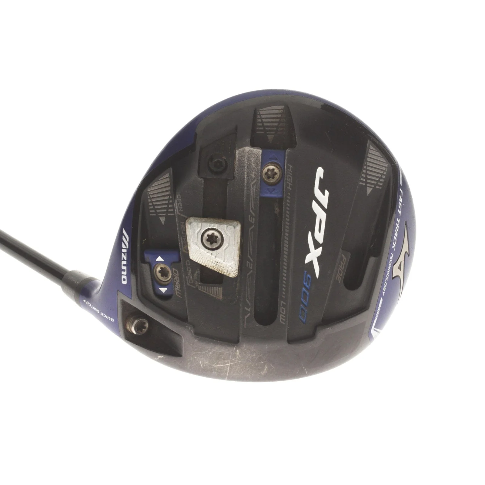 Mizuno JPX 900 Graphite Mens Right Hand Driver 10.5* Regular - HZRDUS RDX 5.5 60g - Image 2