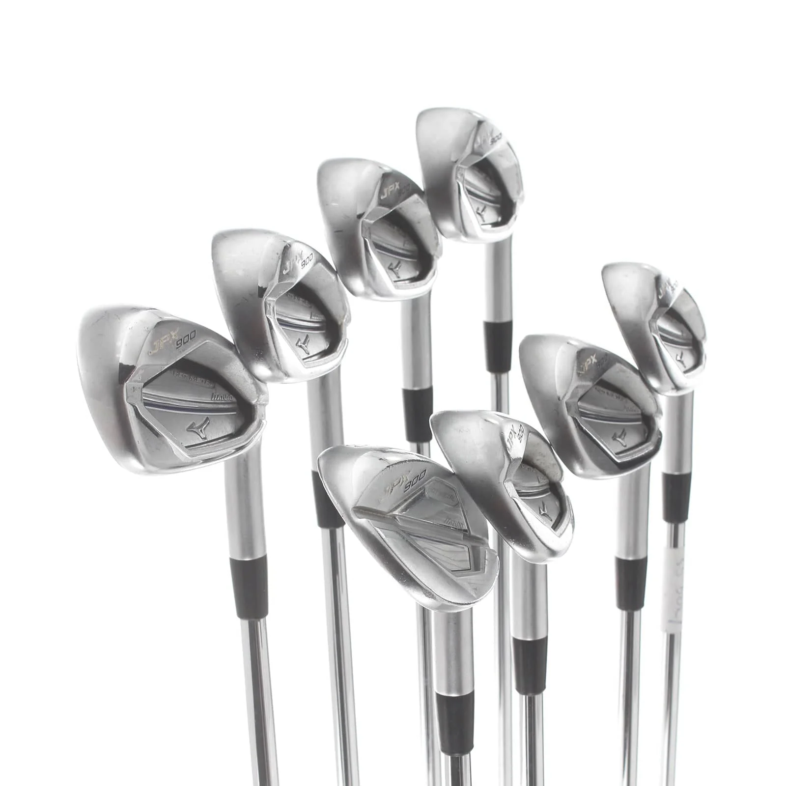 Mizuno JPX-900 HM Steel Mens Right Hand 4-pw-gw Regular - Project-X Lz 55g - Image 2