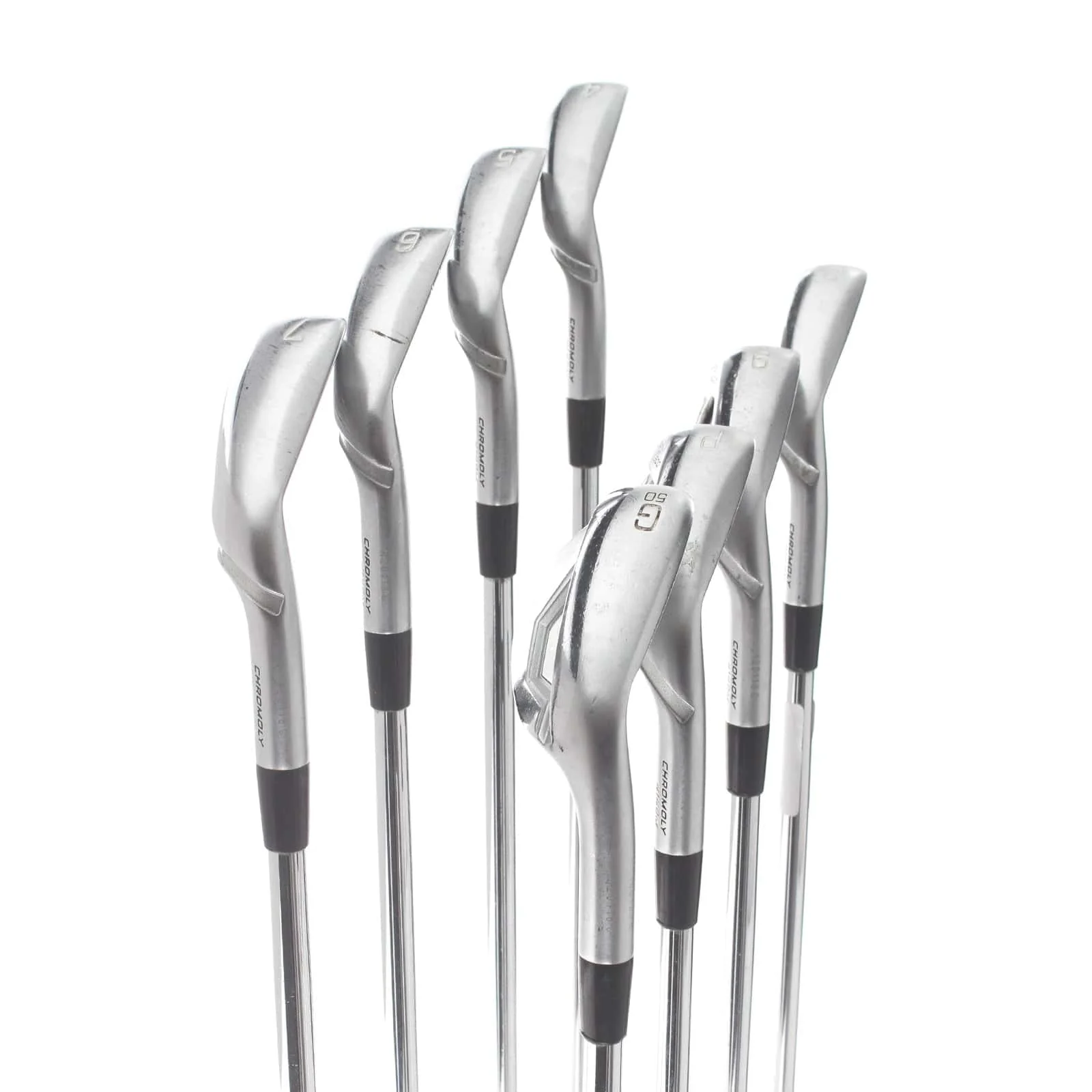 Mizuno JPX-900 HM Steel Mens Right Hand 4-pw-gw Regular - Project-X Lz 55g - Image 3