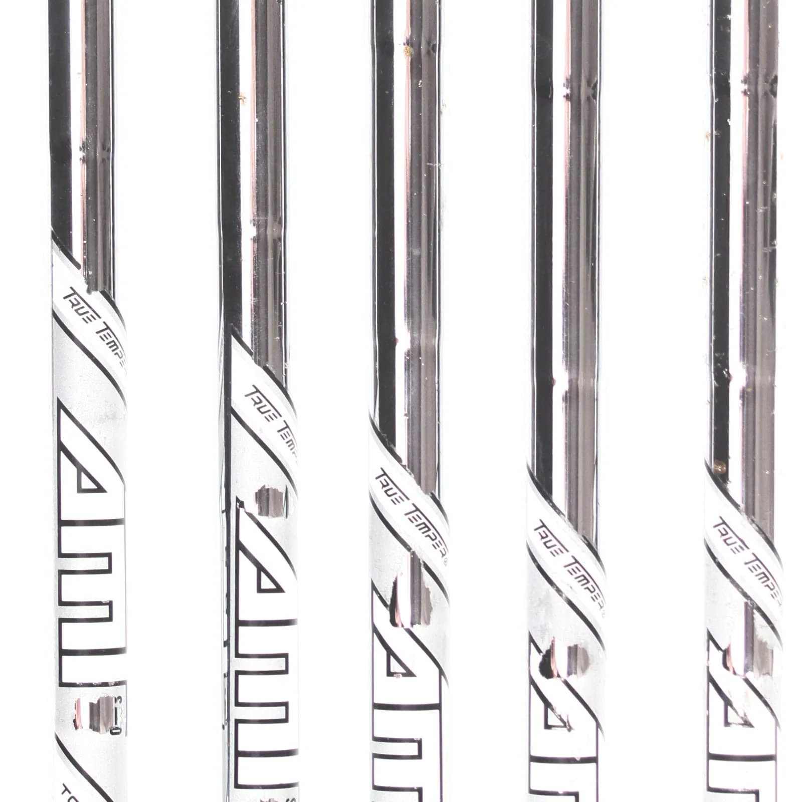Mizuno JPX 900 Hot Metal Steel Mens Right Hand Irons 6-PW Stiff - True Temper AMT Tour White - Image 6
