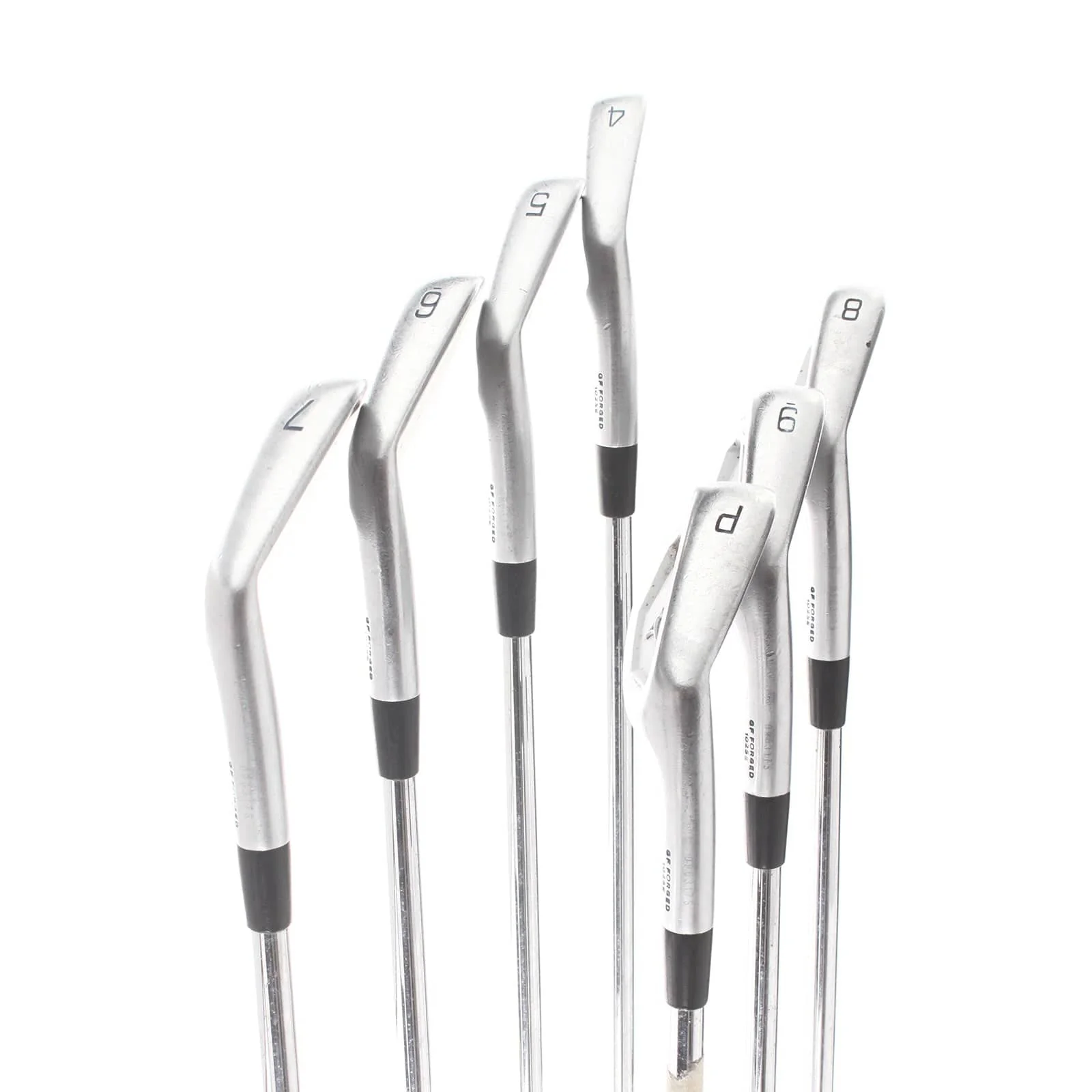 Mizuno JPX 900 Tour Steel Mens Right Hand Irons 4-PW Stiff - Dynamic Gold S300 - Image 3