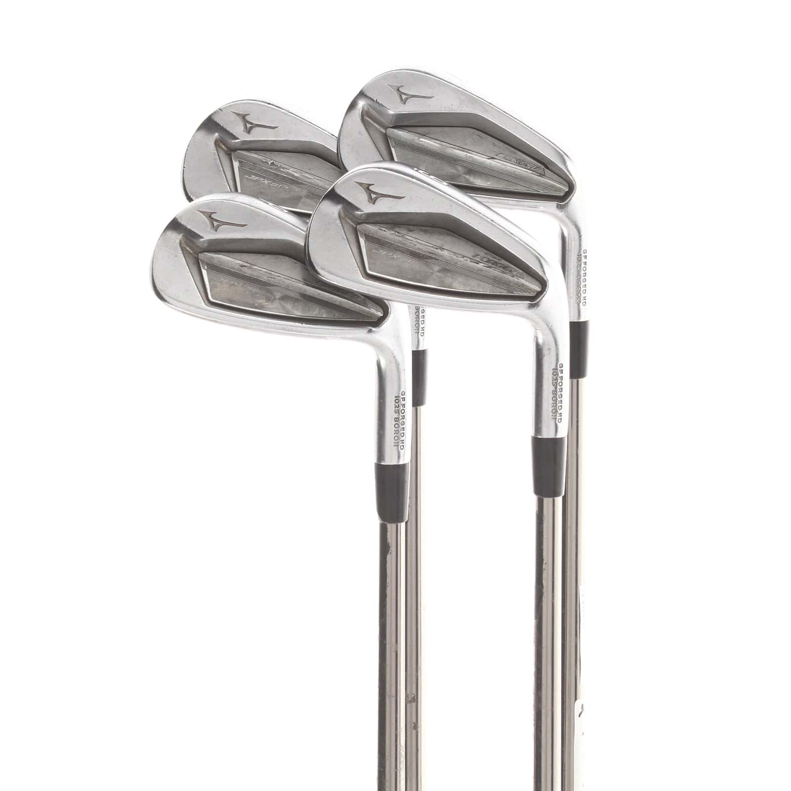 Mizuno JPX 919 Forged Graphite Mens Right Hand Irons 7-PW Stiff - Recoil 95 F4