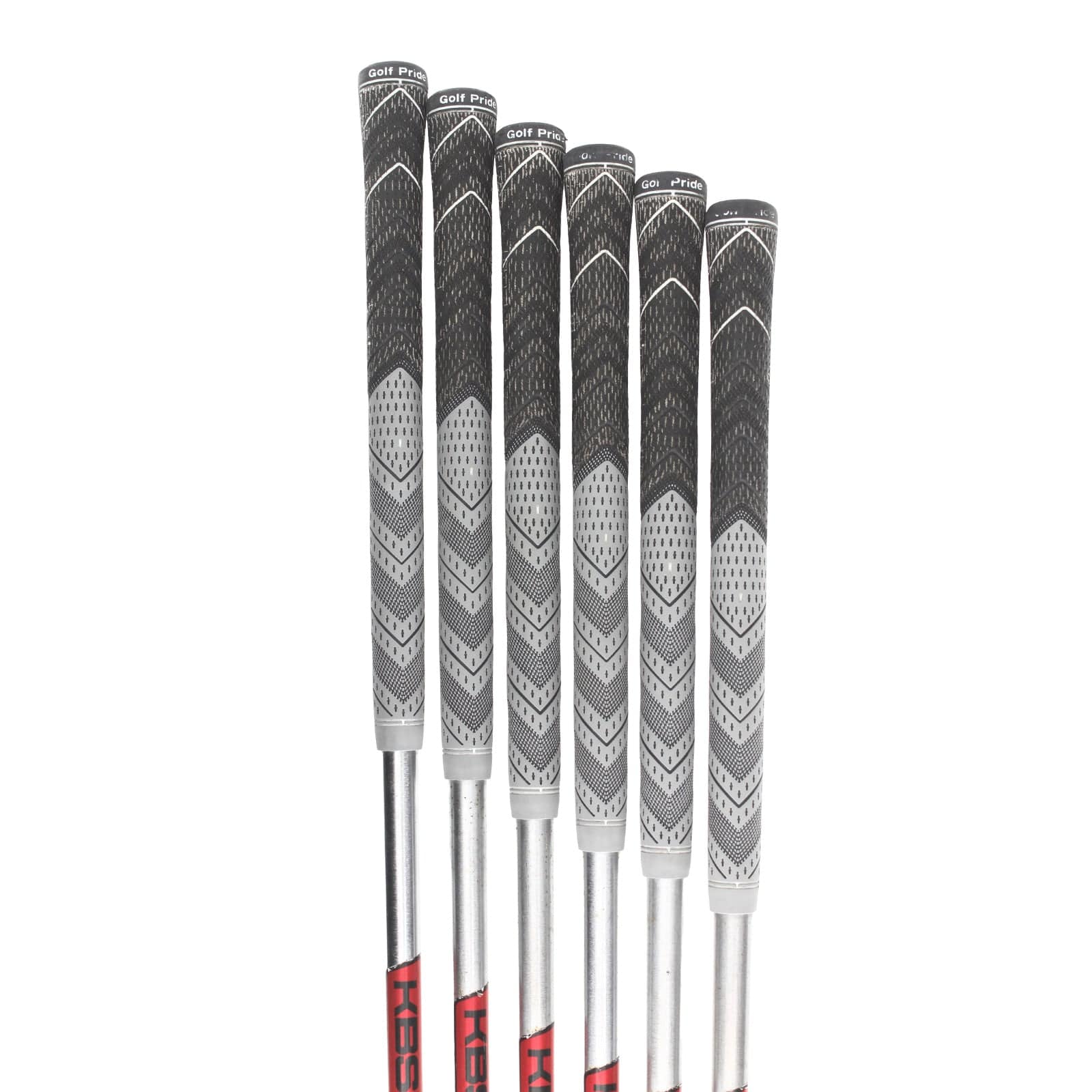 Mizuno JPX 919 Forged Steel Mens Right Hand Irons 5-PW Stiff - KBS Tour C-Taper 120 - Image 7