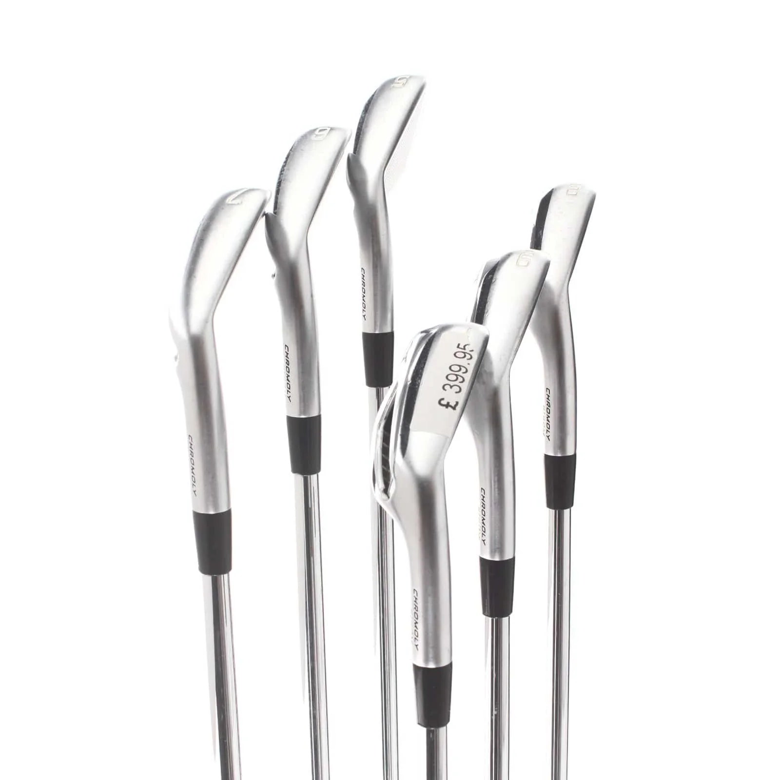 Mizuno jpx 919 hm Steel Mens Right Hand Irons 5-PW Regular - Modus 105 - Image 3
