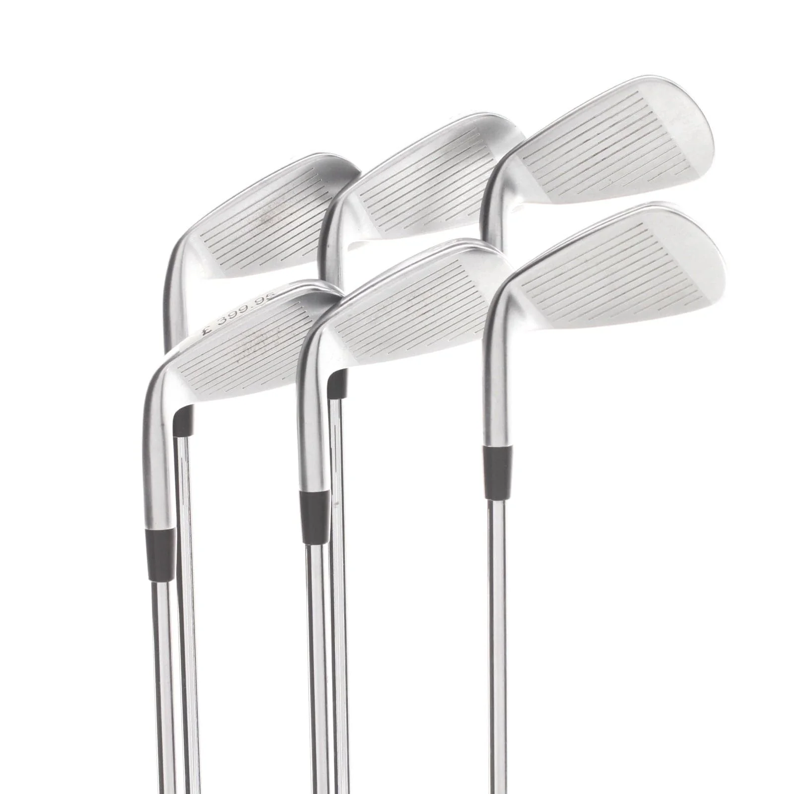 Mizuno jpx 919 hm Steel Mens Right Hand Irons 5-PW Regular - Modus 105 - Image 4