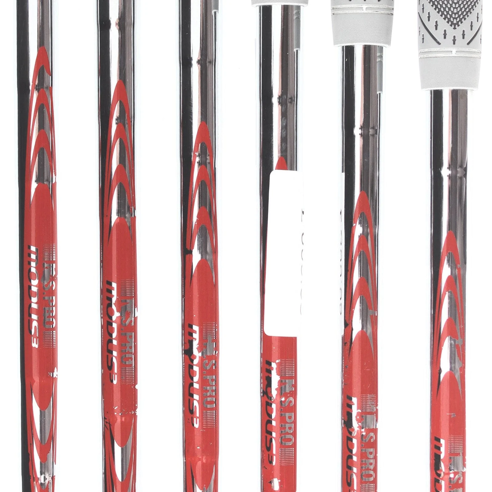 Mizuno jpx 919 hm Steel Mens Right Hand Irons 5-PW Regular - Modus 105 - Image 6