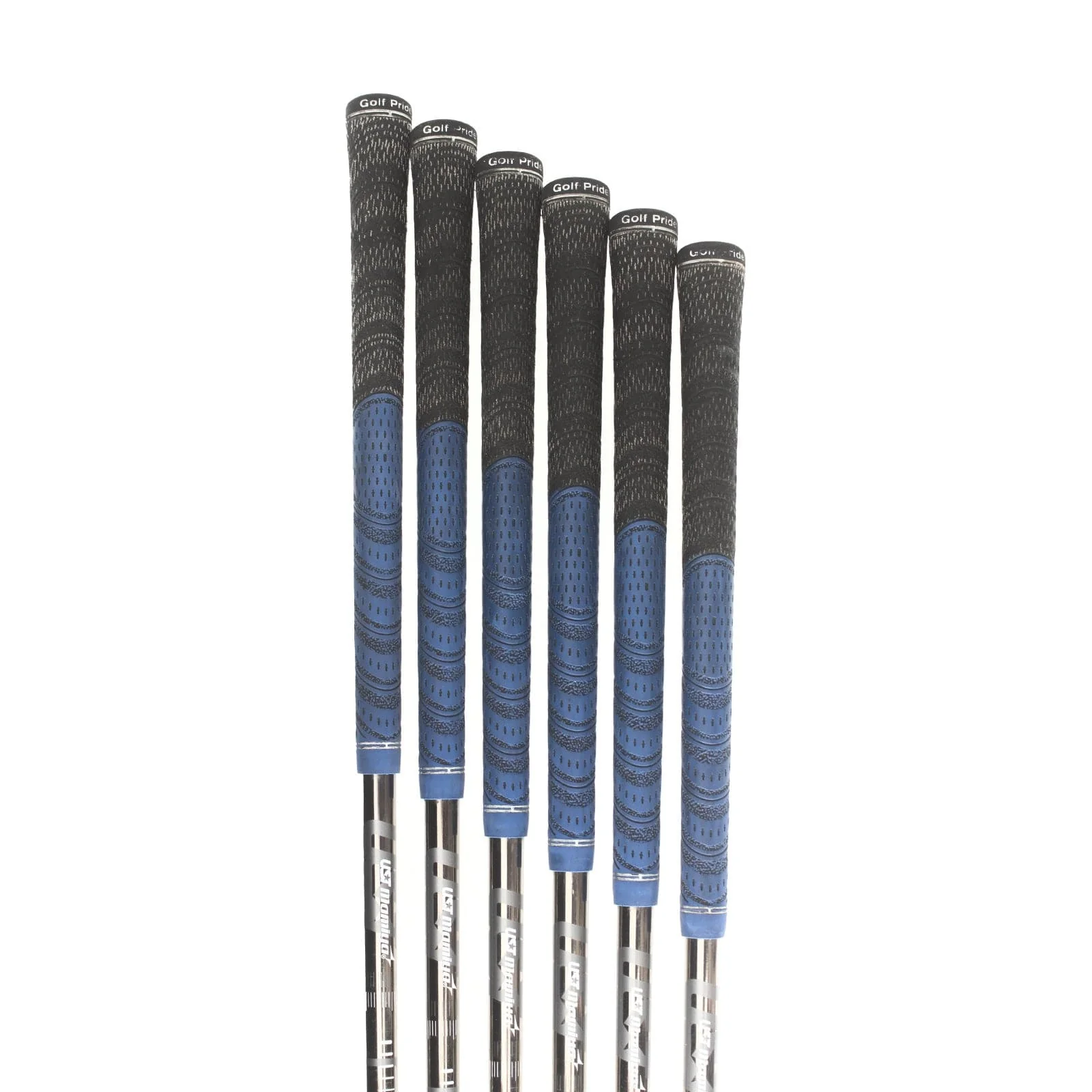 Mizuno JPX 919 Hot Metal Graphite Mens Right Hand Irons 5-PW Regular - Recoil ESX 460 F3 - Image 7