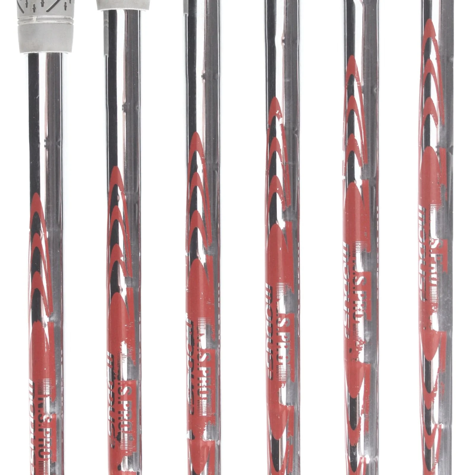 Mizuno JPX 919 Hot Metal Steel Mens Left Hand Irons 5-PW Regular - N.S.Pro Modus3 Tour 105 - Image 6