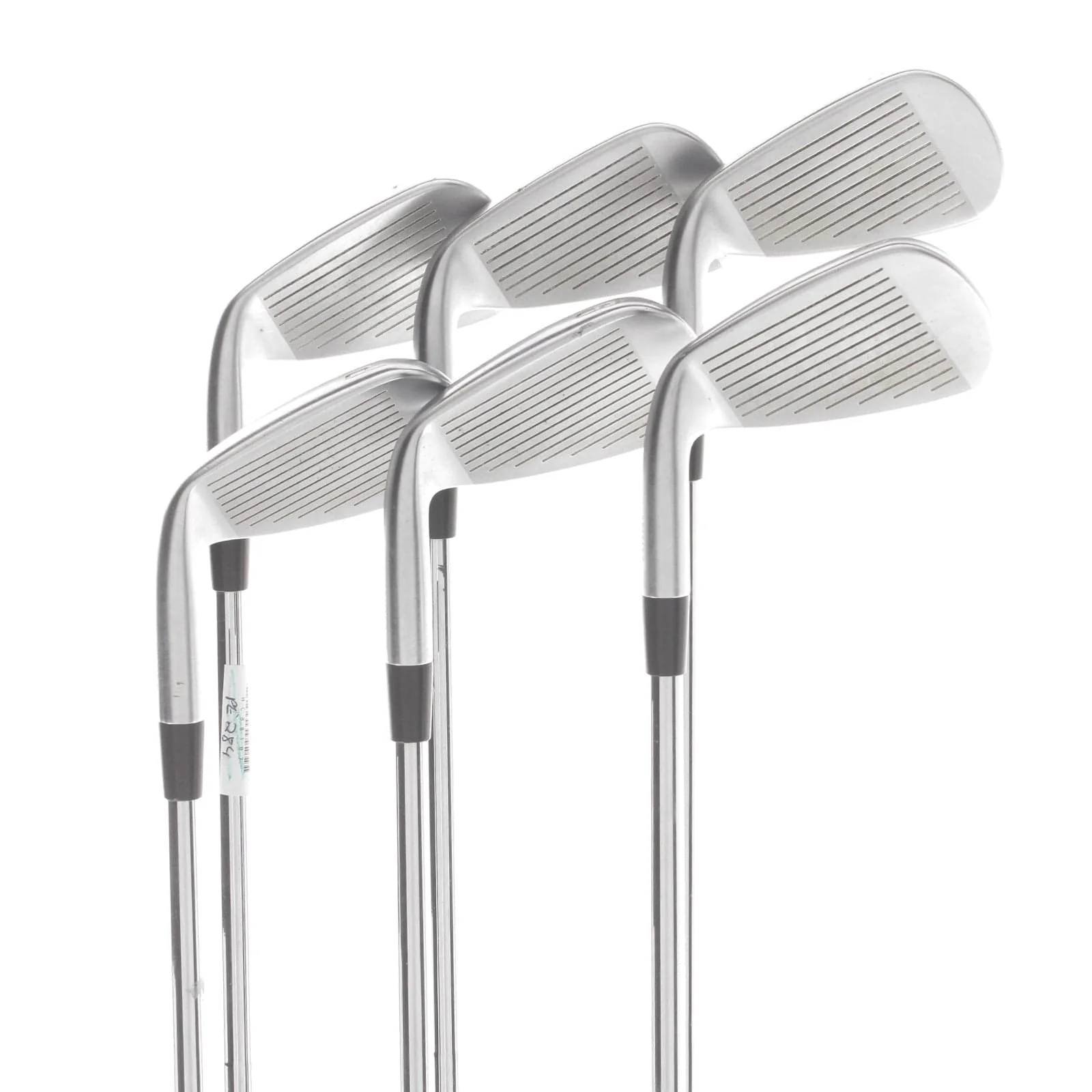 Mizuno JPX 919 Hot Metal Steel Mens Right Hand Irons 5-PW Regular - KBS Tour 90 - Image 4