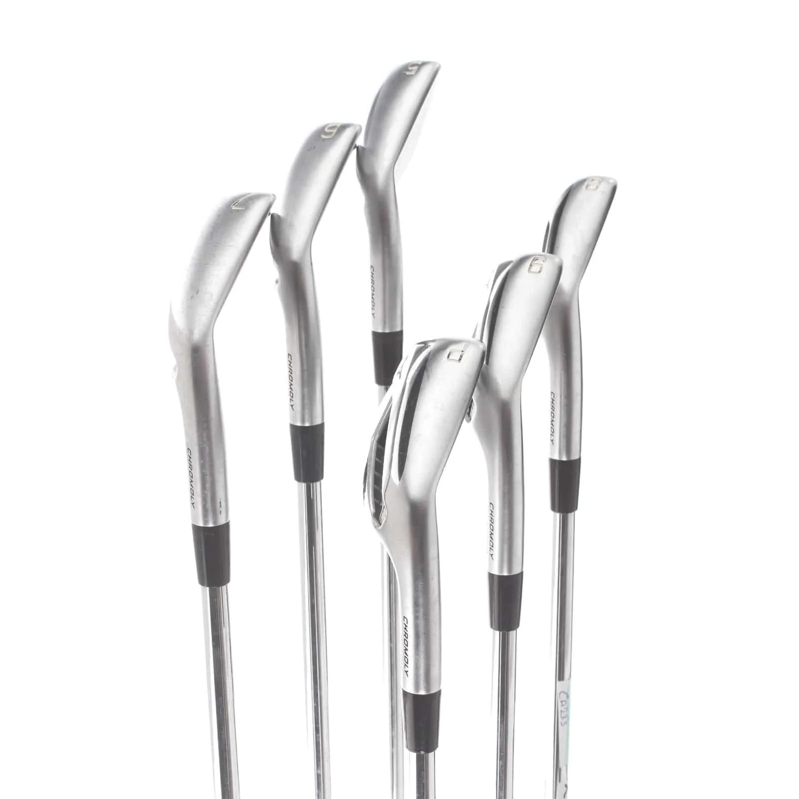 Mizuno JPX 919 Hot Metal Steel Mens Right Hand Irons 5-PW Regular - NSPro Modus3 Tour 105 - Image 3