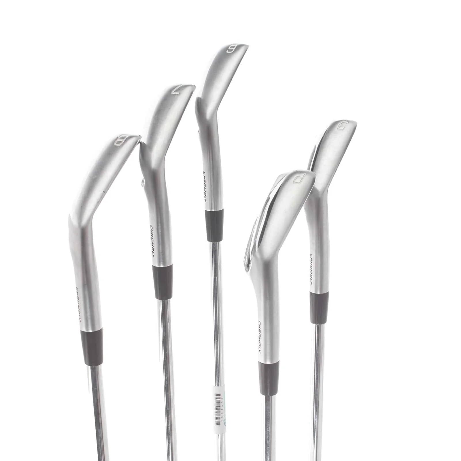 Mizuno JPX 919 Hot Metal Steel Mens Right Hand Irons 6-PW Regular - N.S.Pro Modus3 Tour 105 - Image 3