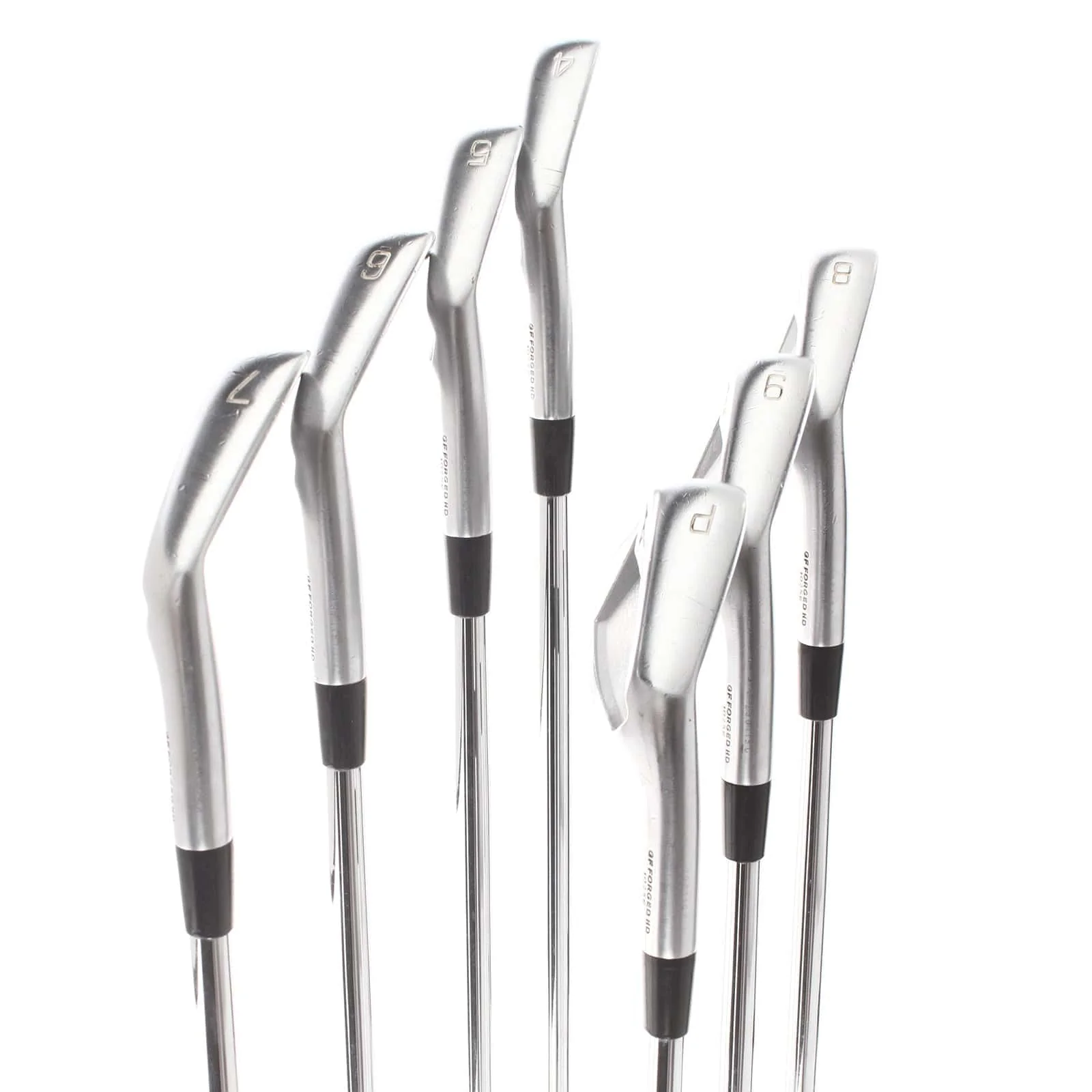 Mizuno JPX 919 Tour Steel Mens Right Hand Irons 4-PW Stiff - Dynamic Gold 120 - Image 3