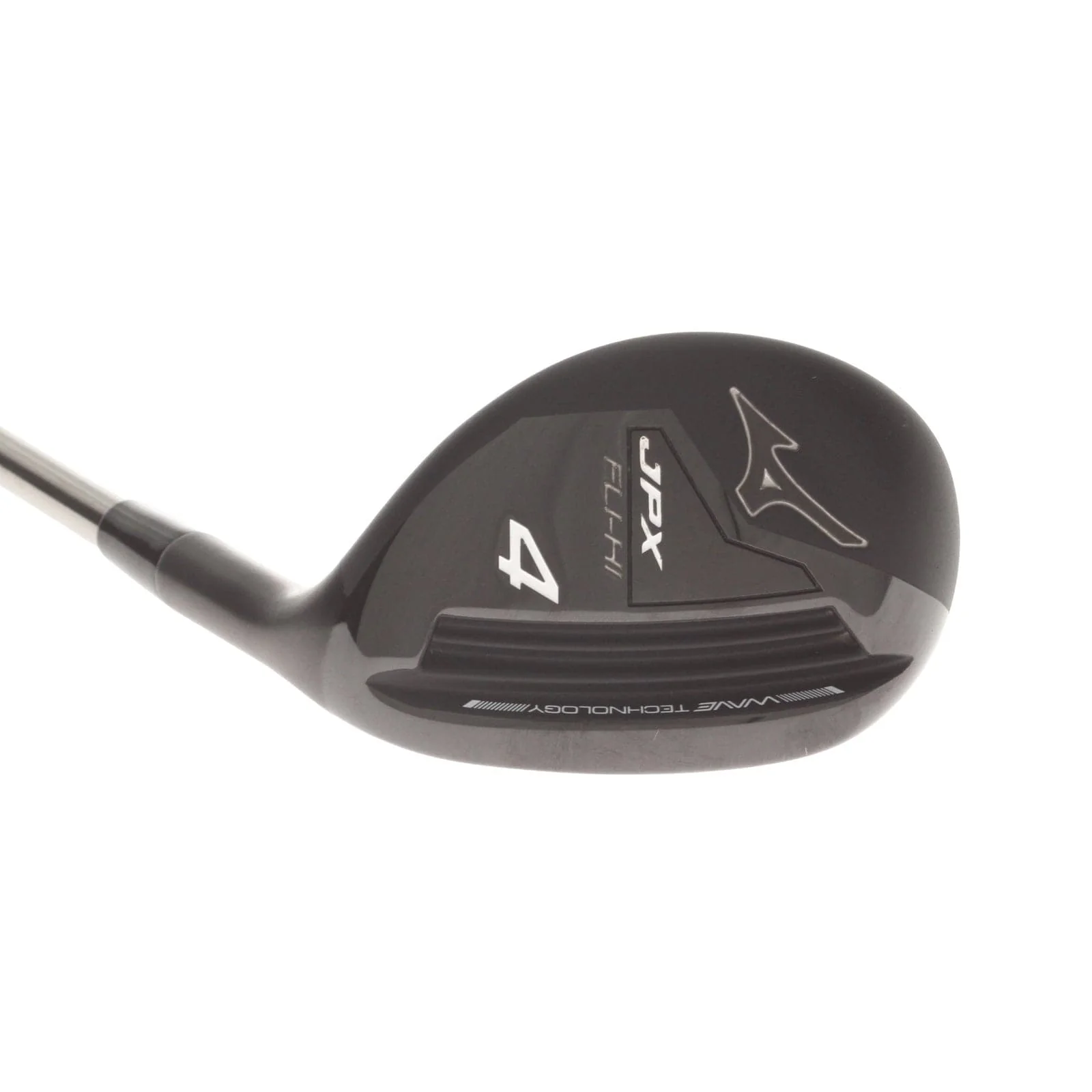 Mizuno JPX 921 Fli-Hi Graphite Mens Right Hand 4 Hybrid 20* Regular - UST Mamiya Recoil ESX 460 F3 - Image 2