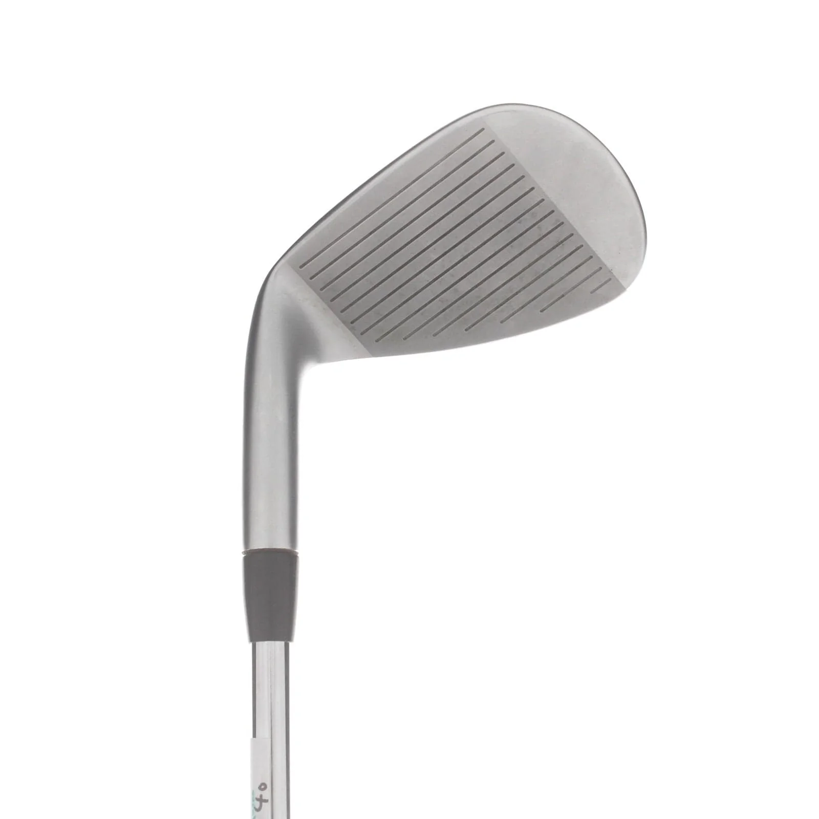 Mizuno JPX 921 Forged Steel Mens Right Hand Gap Wedge Regular - Dynamic Gold DST98 R300 - Image 2