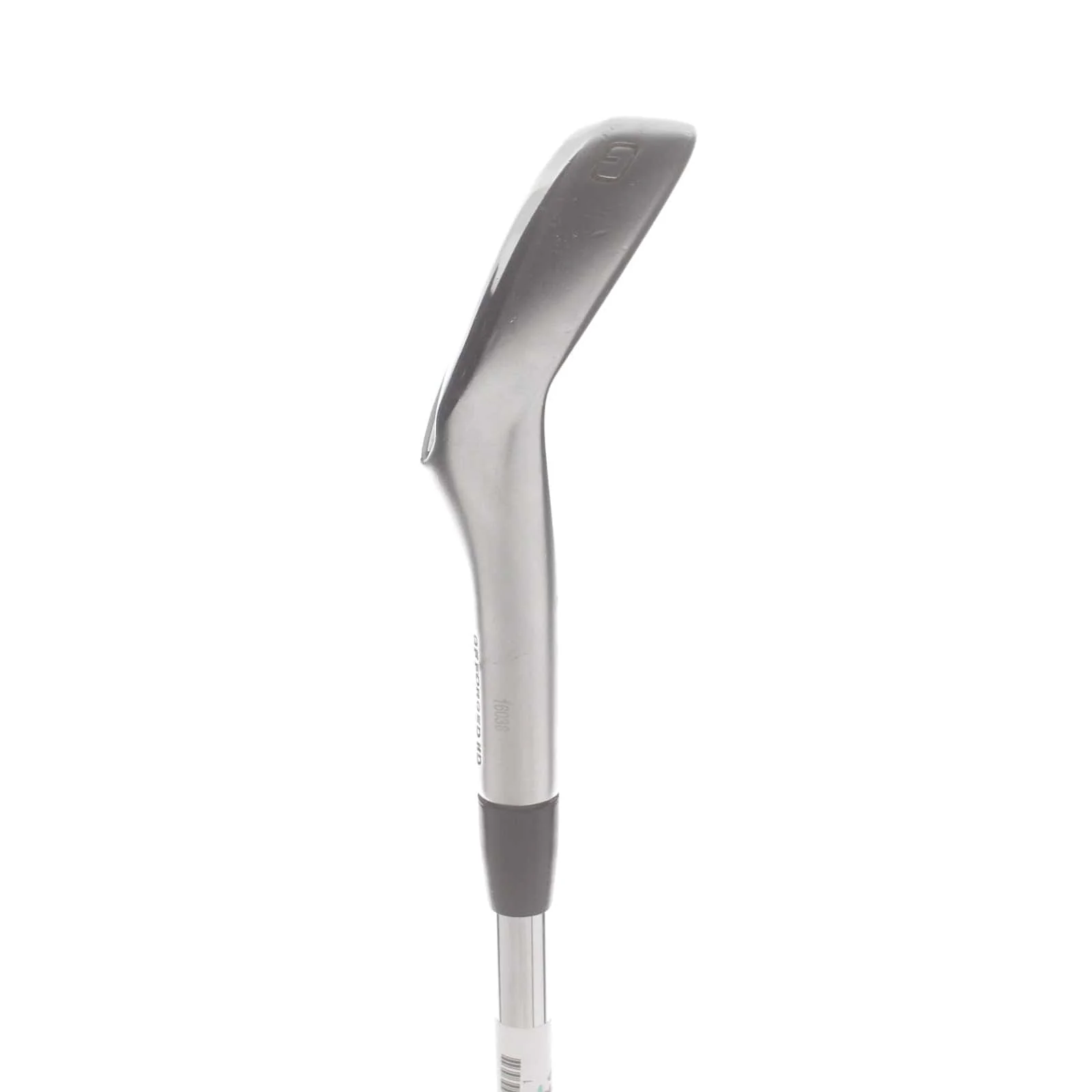 Mizuno JPX 921 Forged Steel Mens Right Hand Gap Wedge Regular - Dynamic Gold DST98 R300 - Image 3