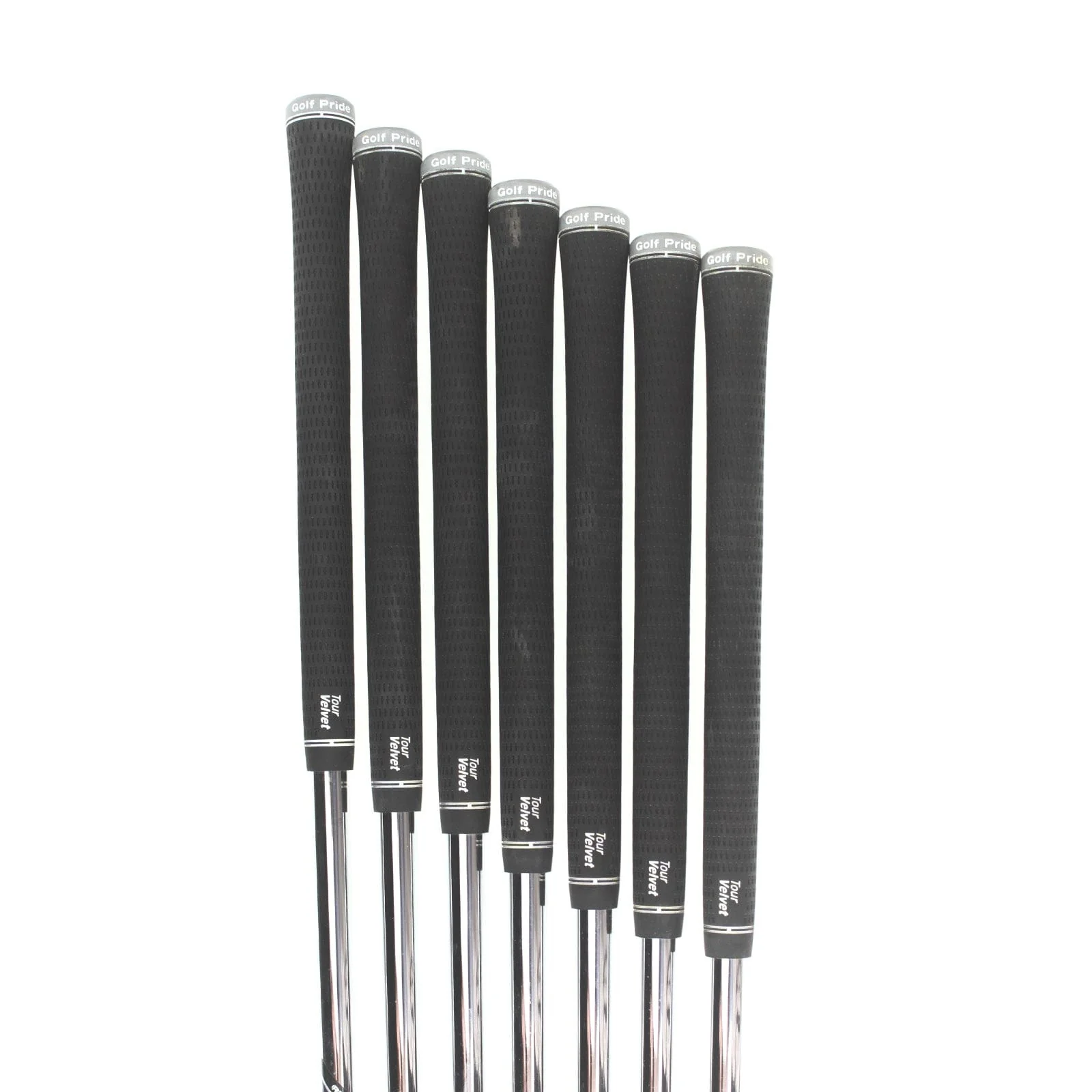Mizuno JPX 921 Forged Steel Mens Right Hand Irons 4-PW Stiff - Project X 6.0 - Image 7